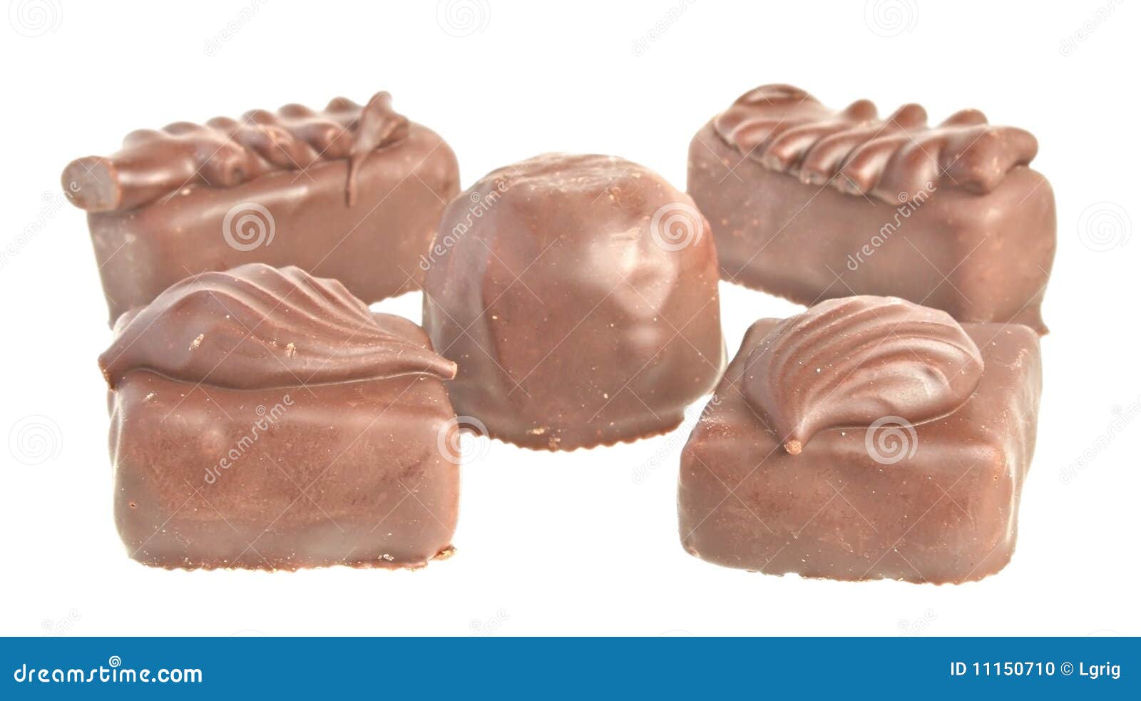 Sweetmeats stock photo. Image of isolated, chocolate 11150710