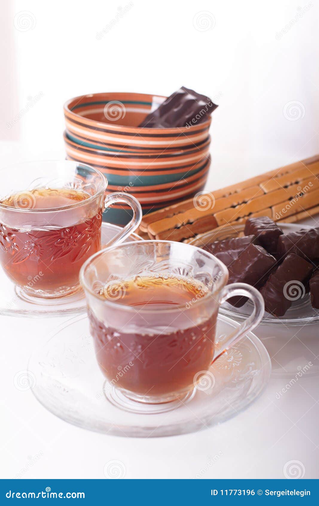 Sweets to tea and tea stock photo. Image of closed, sweet 11773196