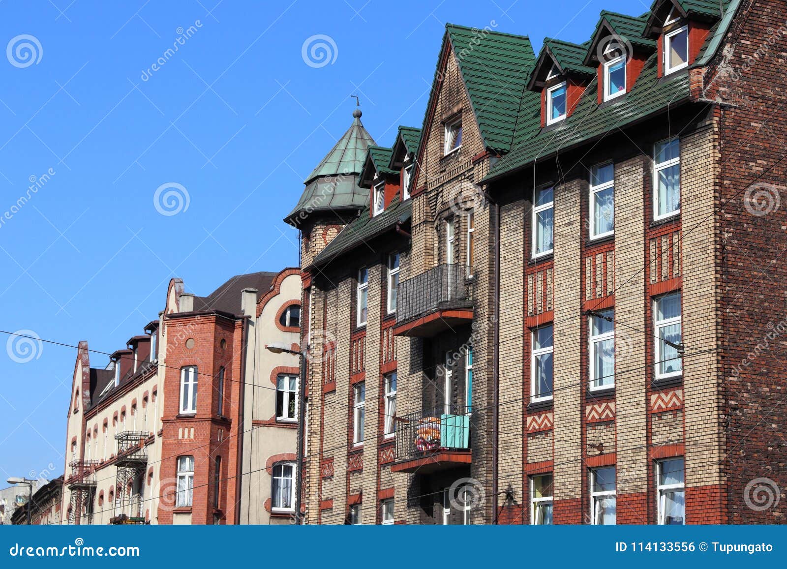 swietochlowice-city-poland-editorial-photo-image-of-poland-street