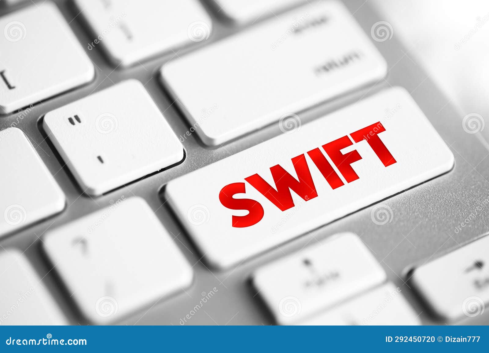 SWIFT Messaging Network is a Component of the Global Payments System
