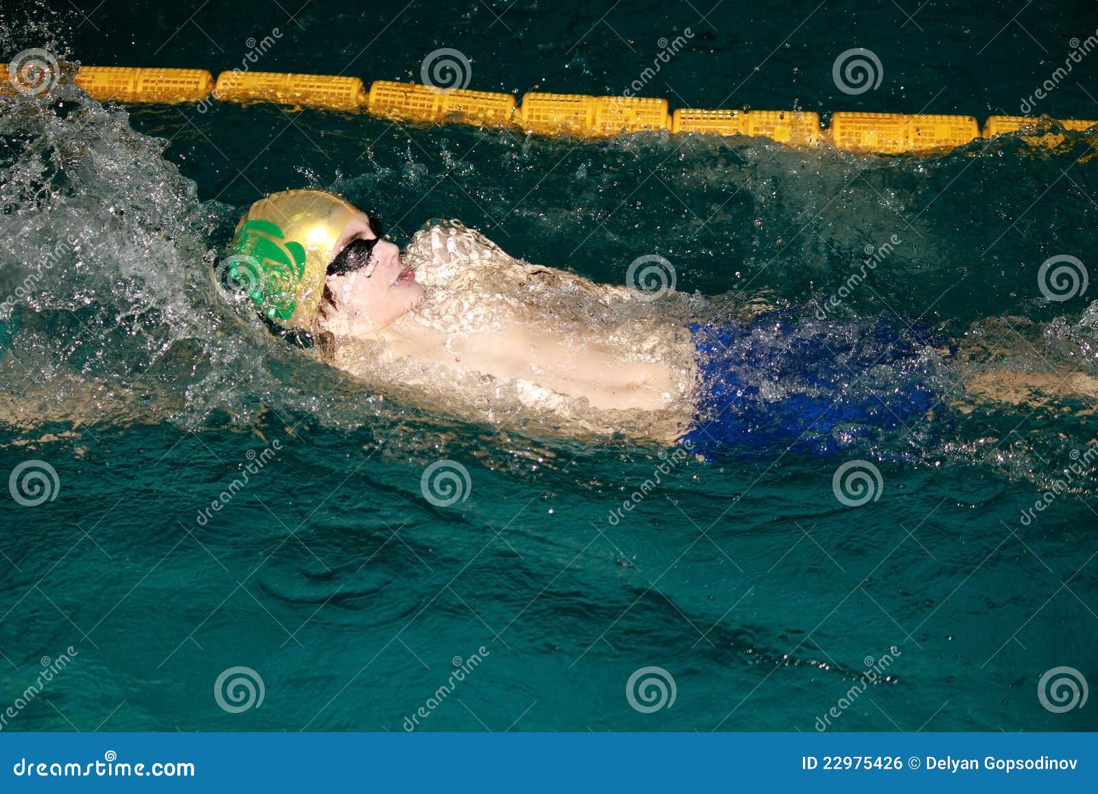 Swim Meeting Jovanca Micic 2012 Editorial Photo Image of jovanca