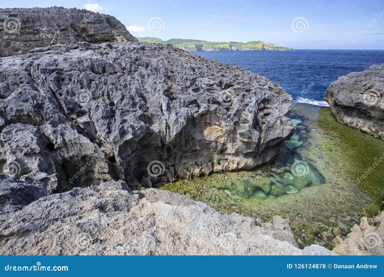 Swimmable Angel s  Billabong  Stock Photo Image of arch 