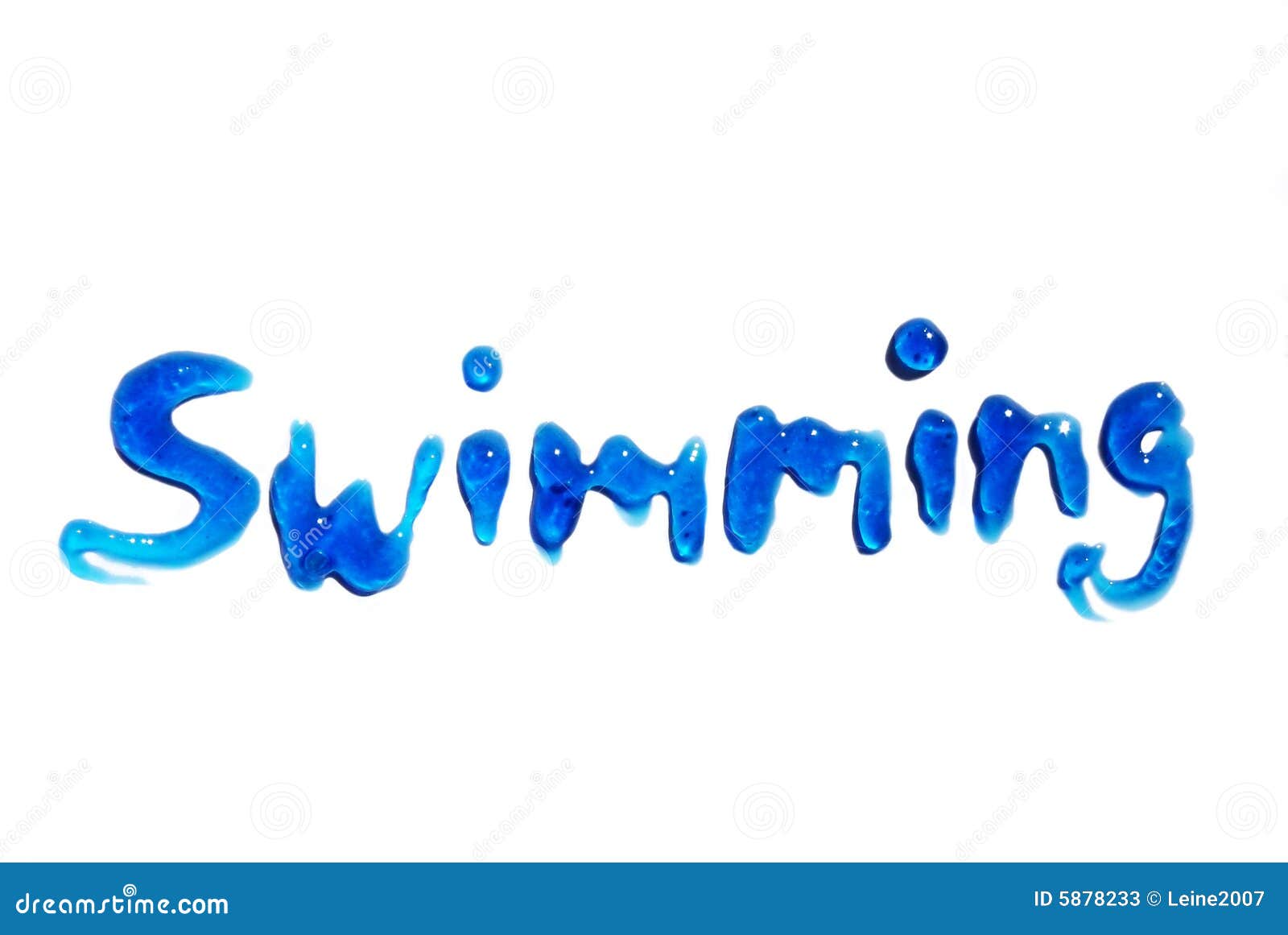Swimming Stock Photos - Image: 5878233