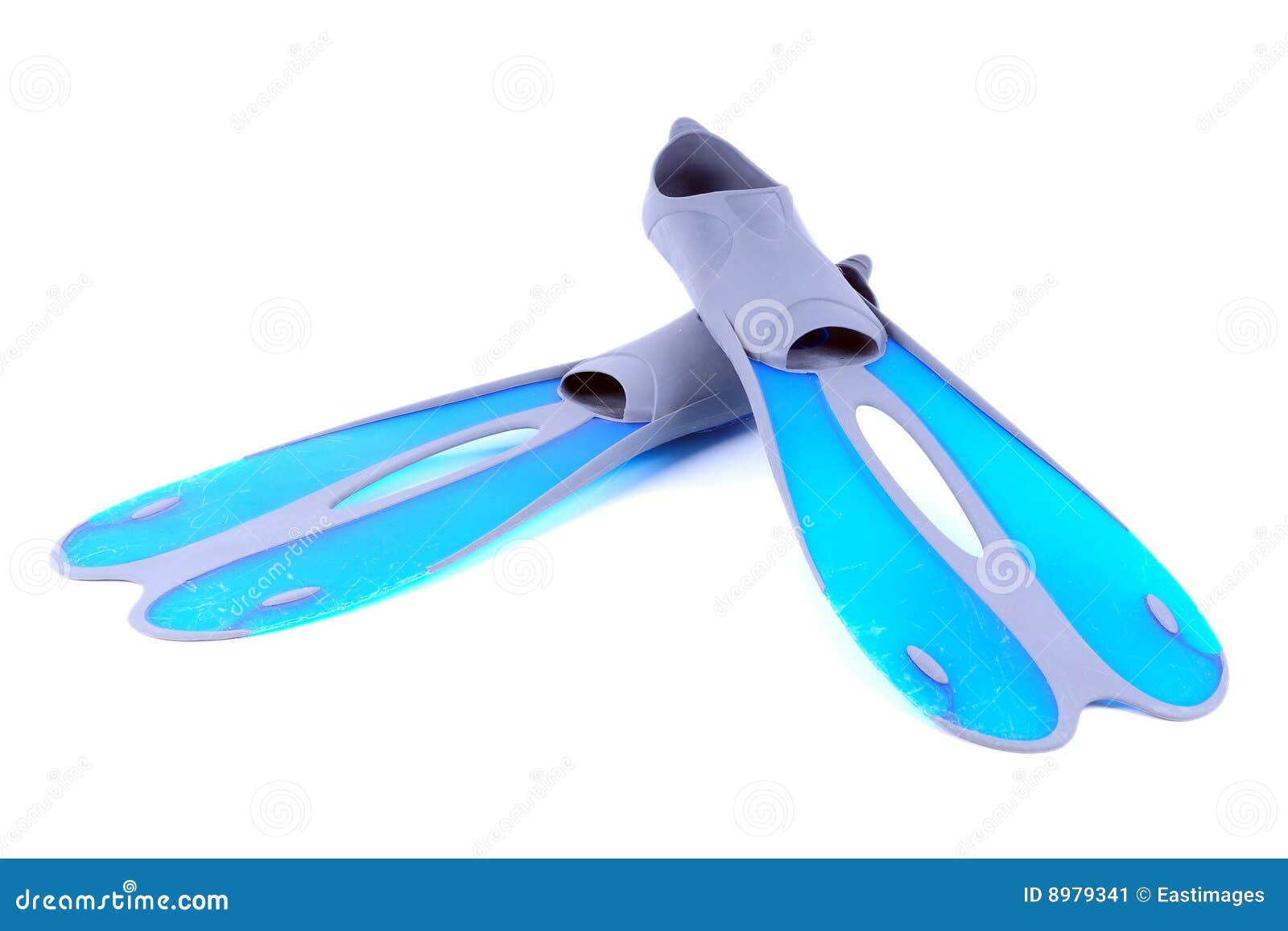 Swimming Equipments stock image. Image of diving, amateur 8979341