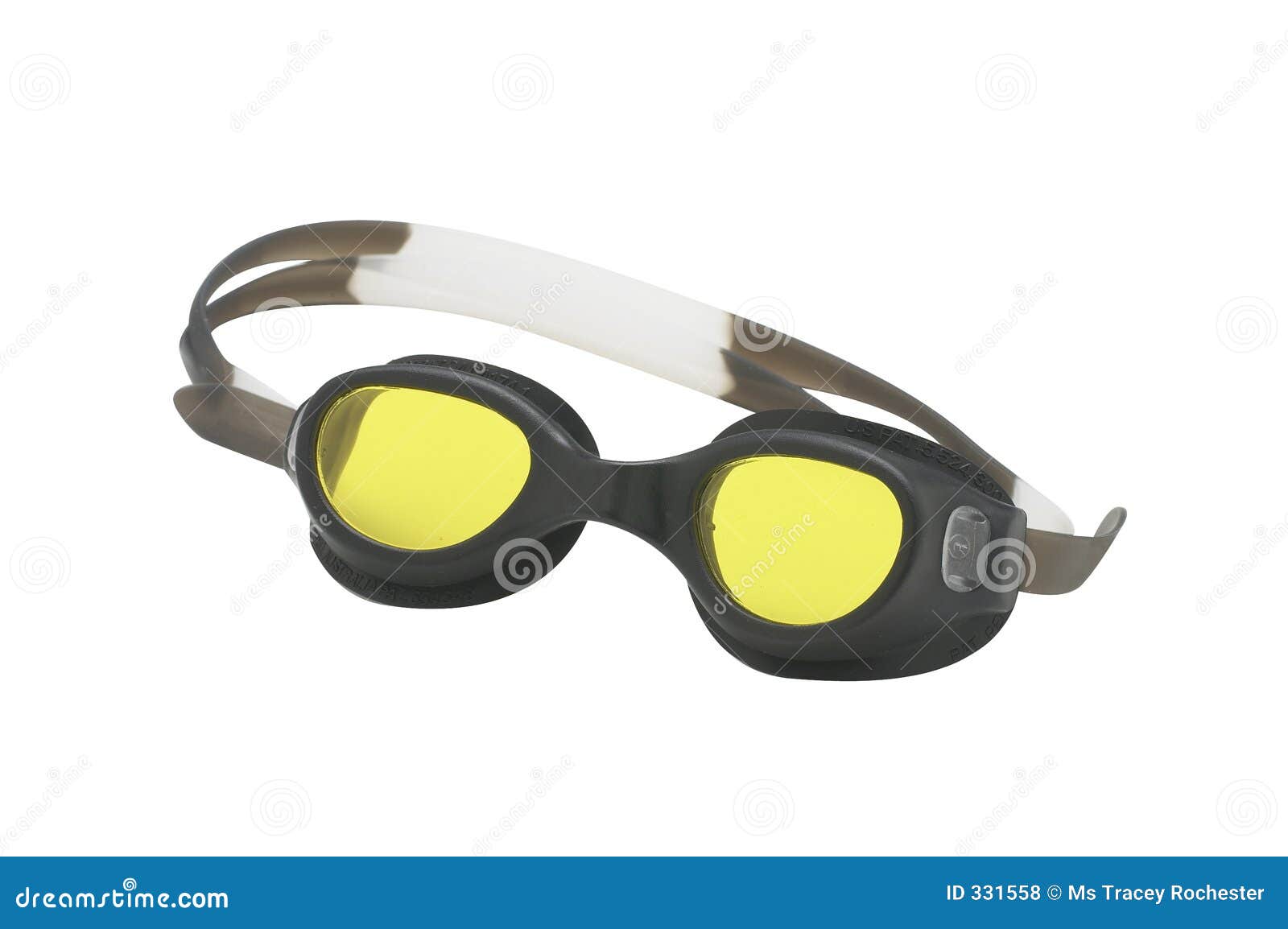 Swimming goggles stock photo. Image of water, championship 331558