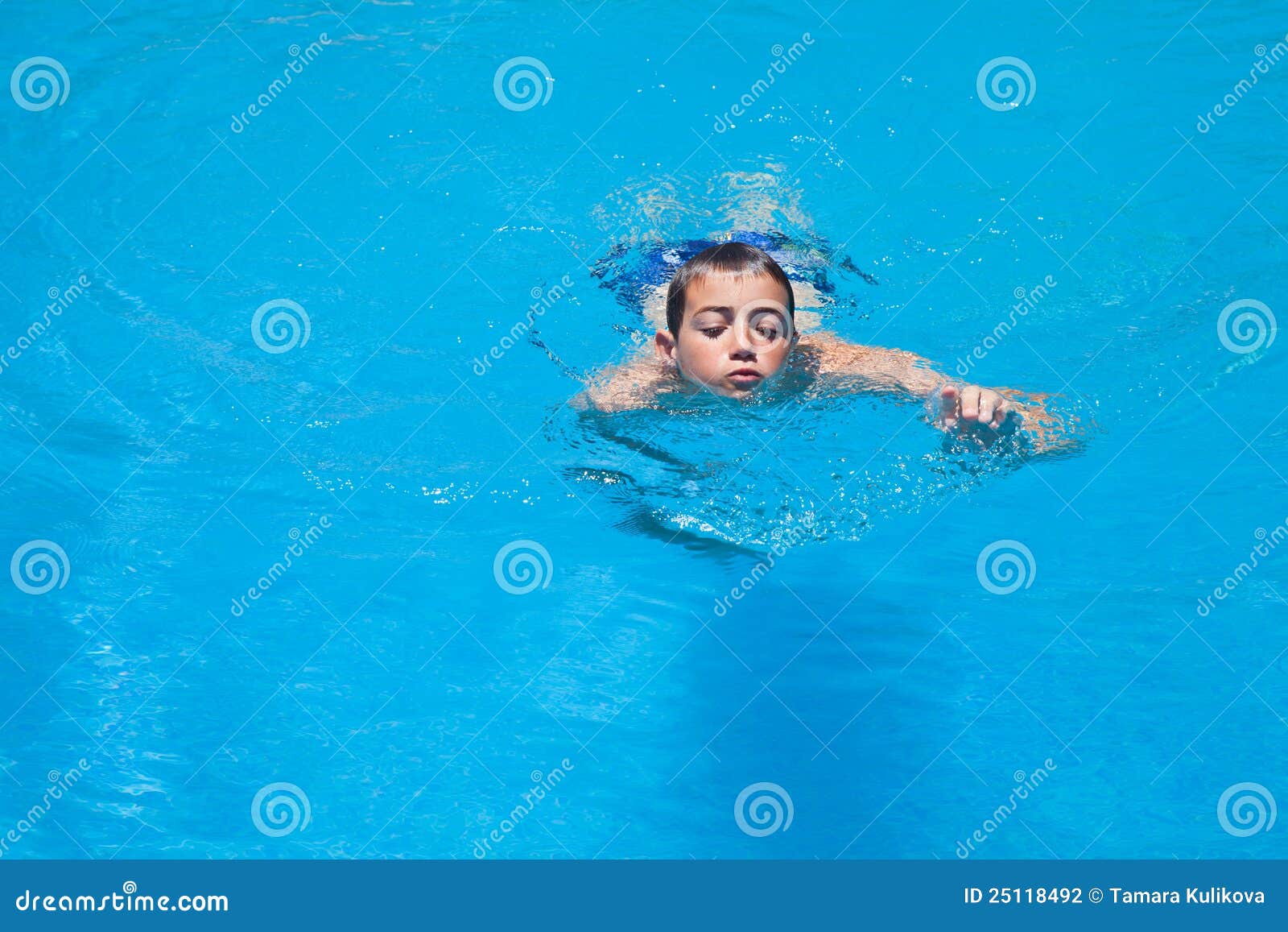 Swimming pool stock photo. Image of blue, tten, swims 25118492