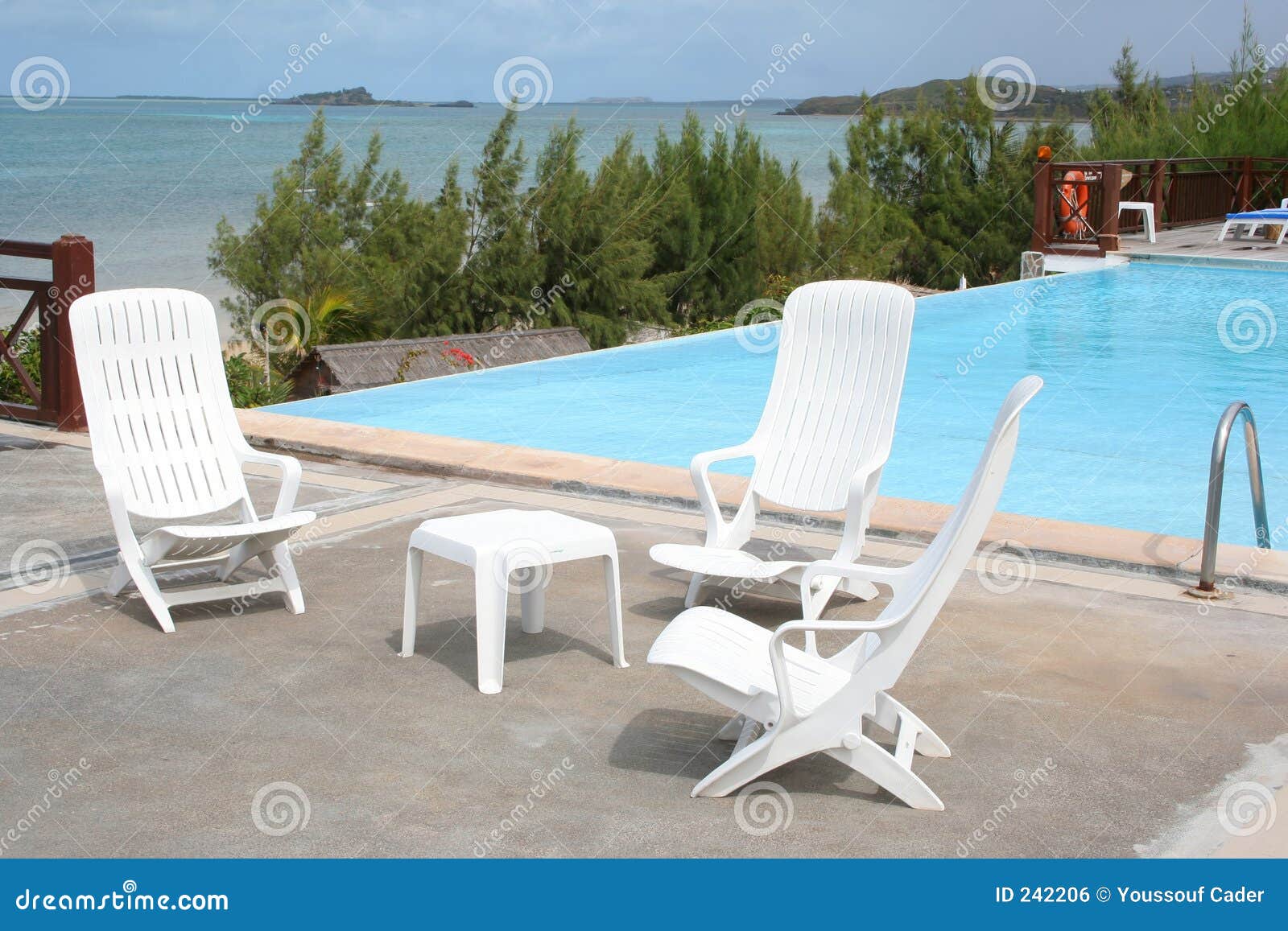 five foot pool