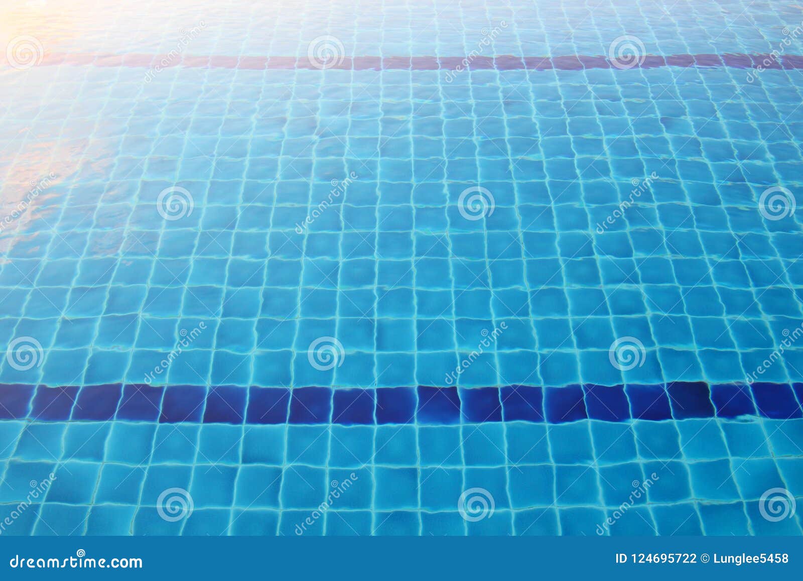 Swimming pool background stock photo. Image of swim - 124695722