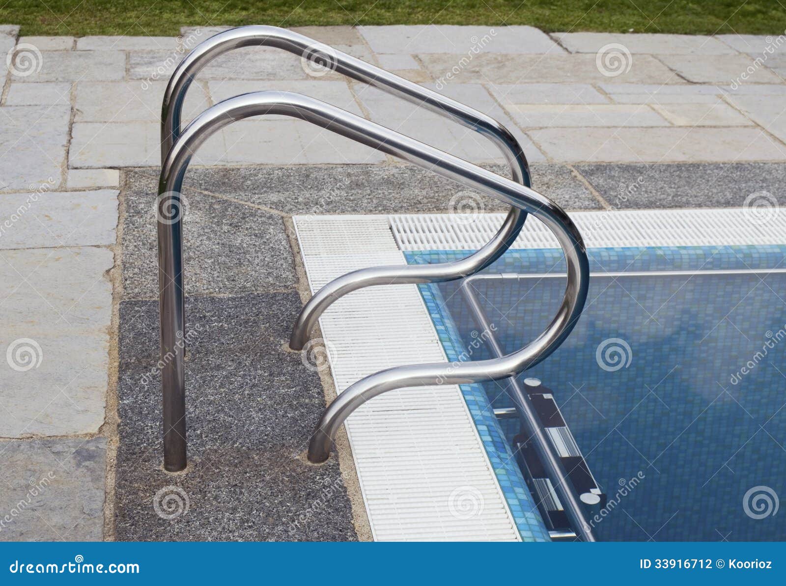 Swimming pool edge stock photo. Image of pool, facilities 33916712