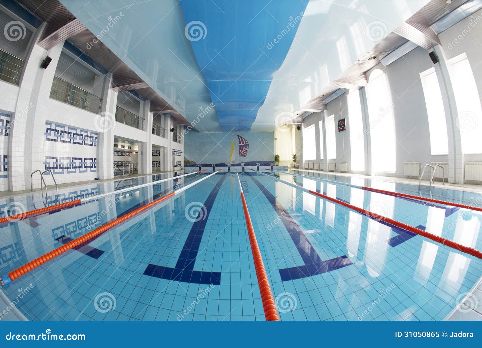 Swimming pool stock image. Image of victory, athlete 31050865