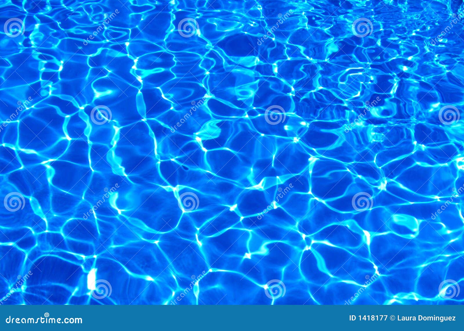 swimming pool water texture