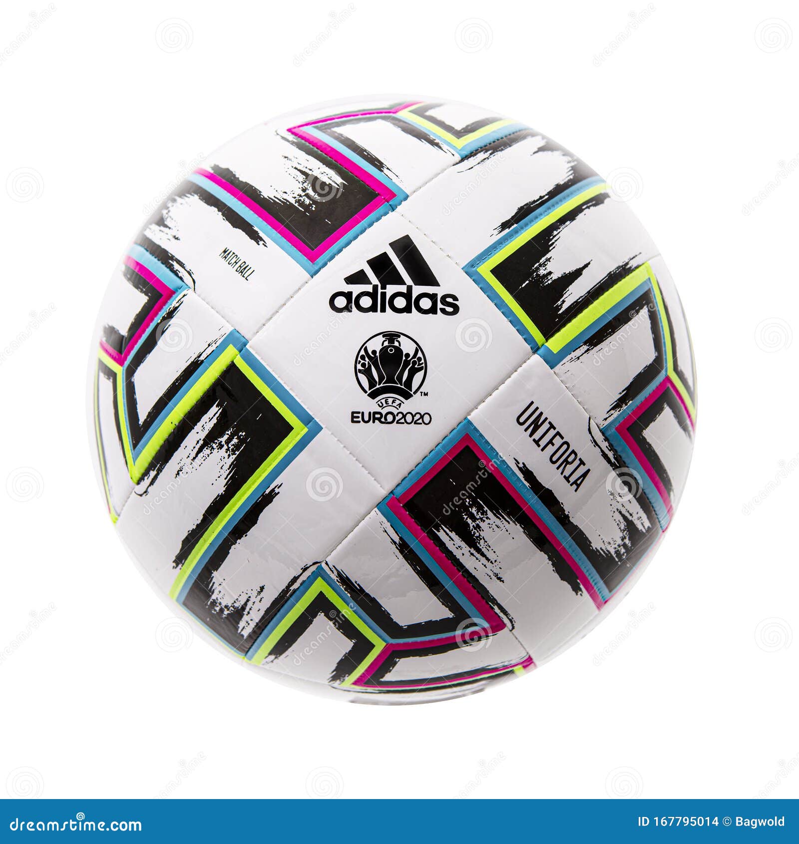 adidas uniforia competition ball