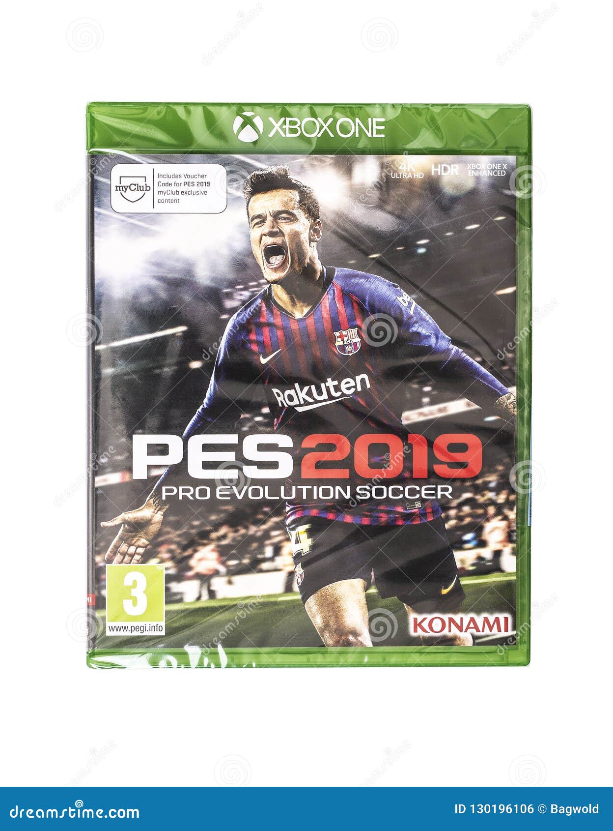 soccer games for xbox one