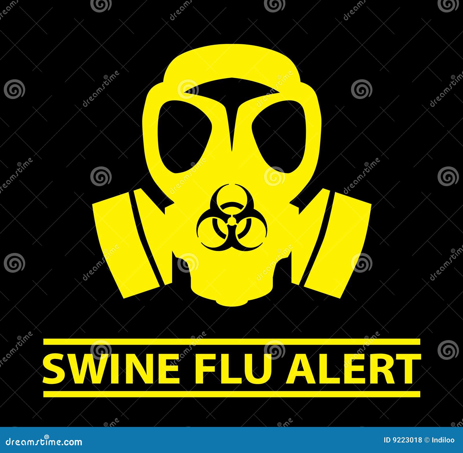 swine flu alert 
