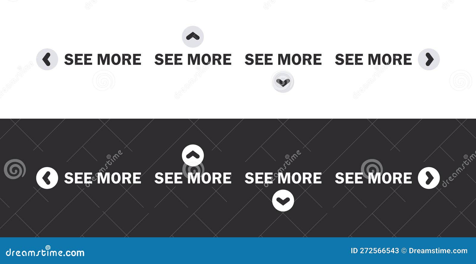 Swipe Icons. Slide or Swipe. Modern Swipe Arrows. Scrolling Slide Icons