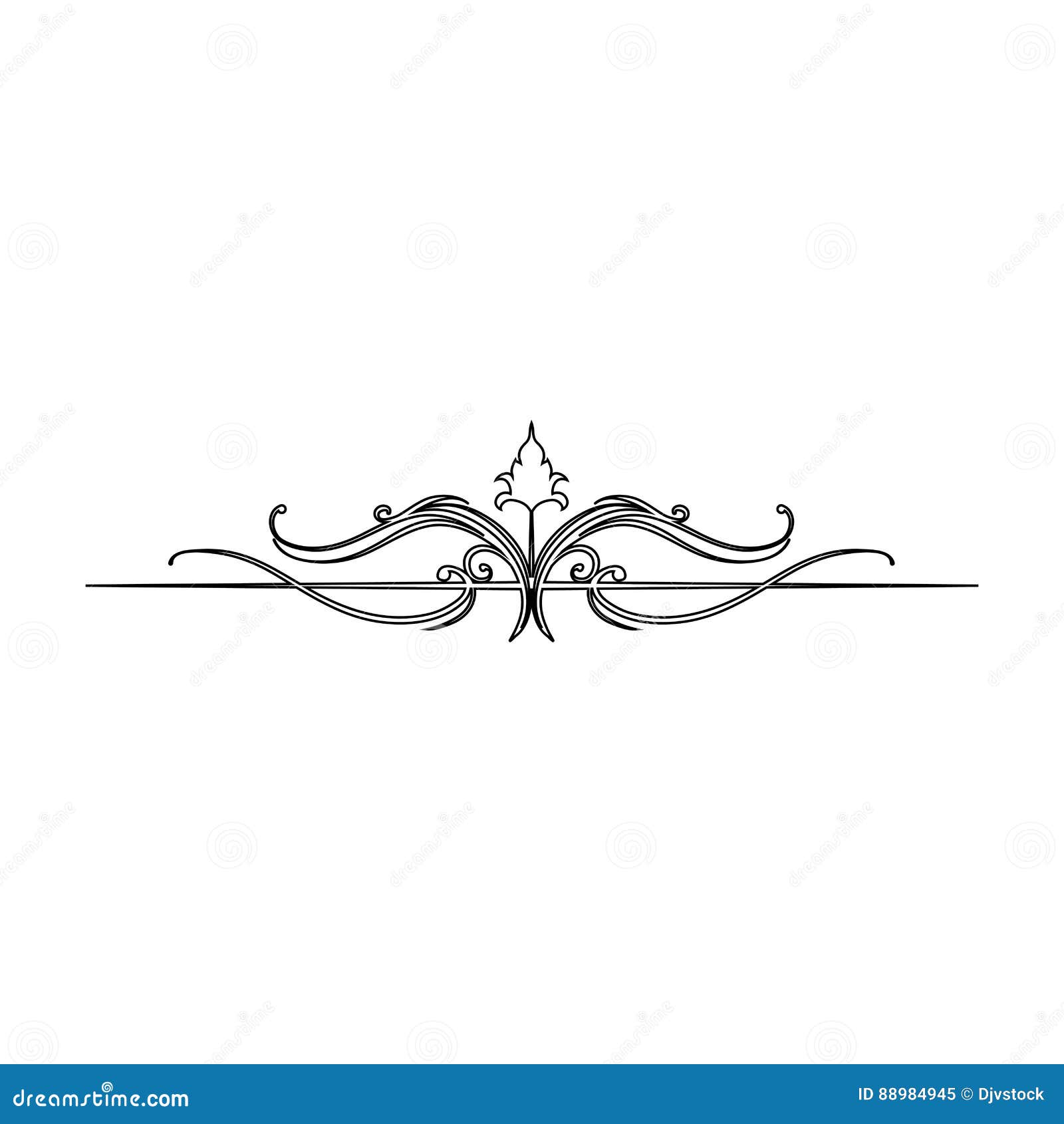 Decorative Lines Stock Illustrations – 454,343 Decorative Lines Stock  Illustrations, Vectors & Clipart - Dreamstime