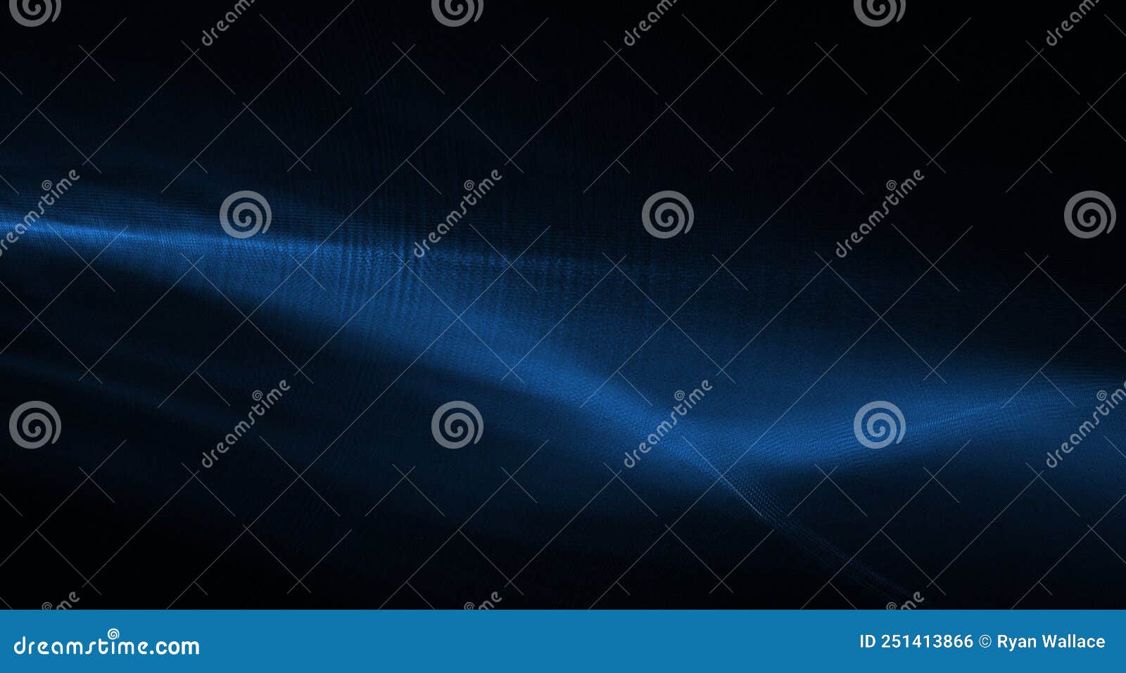 blue digital image of abstract background of color and movement good for 