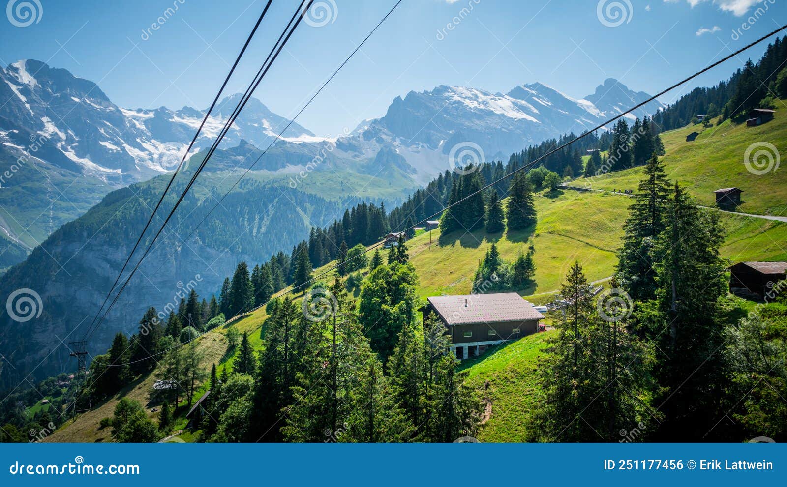 The Swiss Alps With Its Wonderful Landscape And Nature Stock Photo Image Of Vacation Travel The Swiss Alps With Its Wonderful Landscape And Nature Stock Photo Image Of Vacation Travel