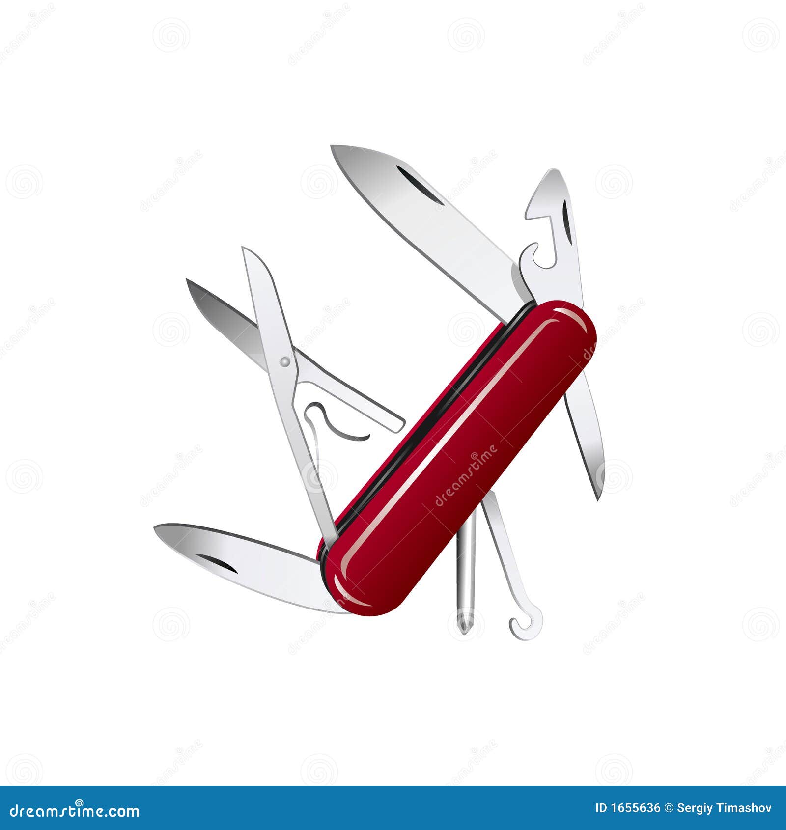 swiss army knife