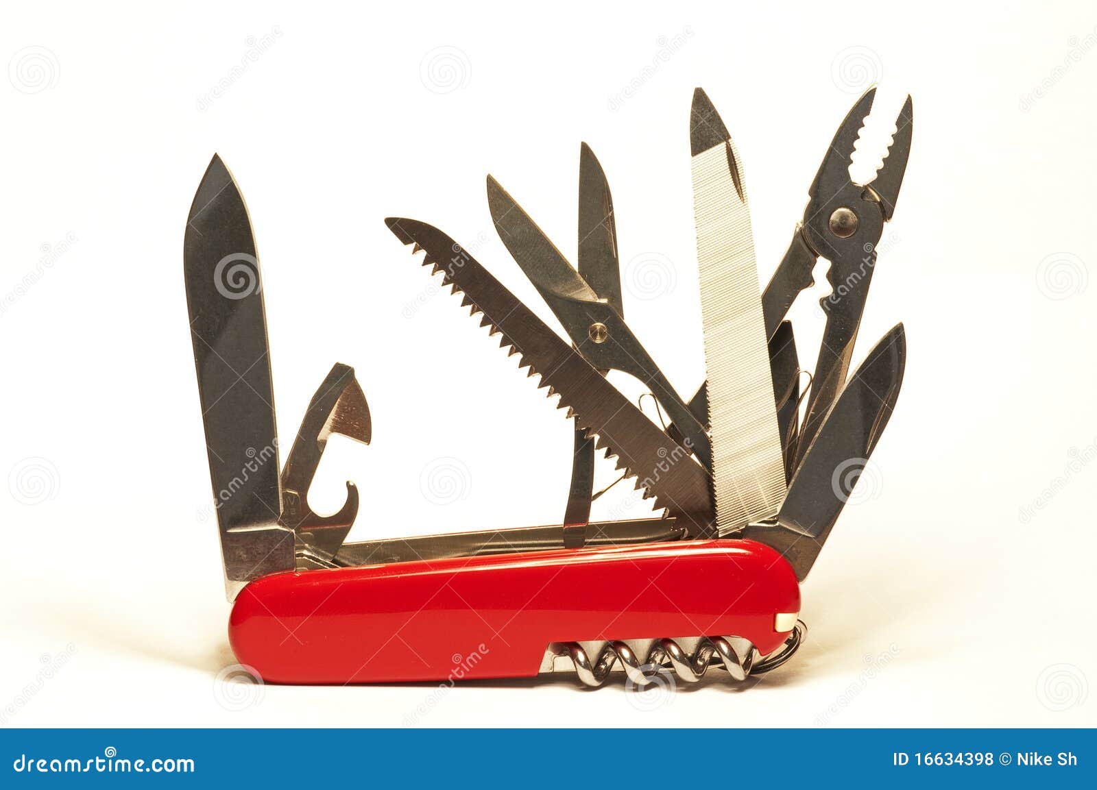 swiss army knife