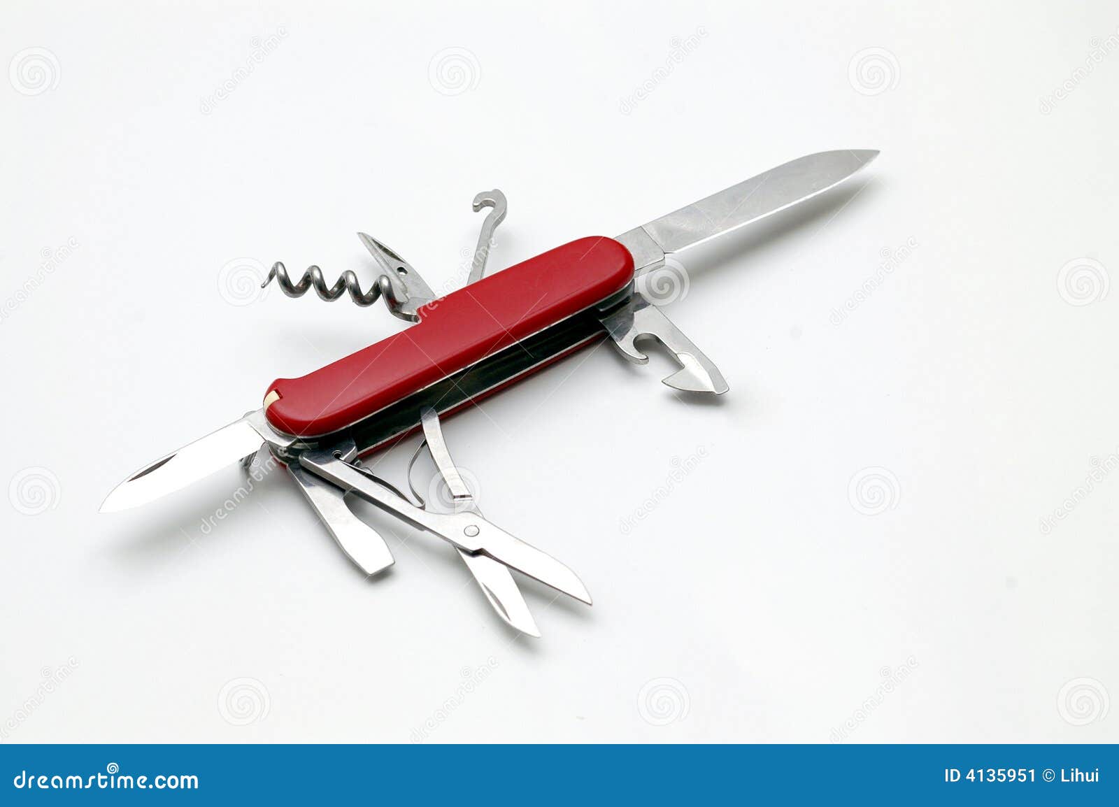 swiss army knife