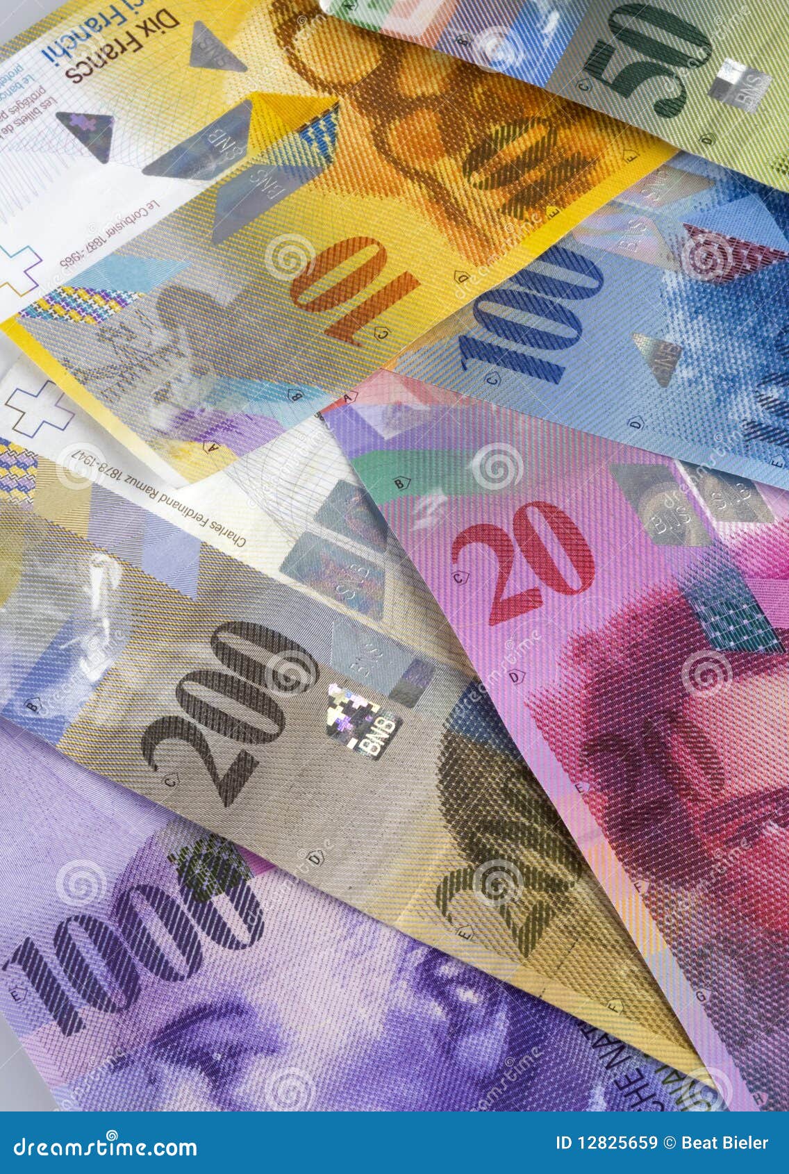 Swiss Bank bills stock image. Image of laundering, banking 12825659