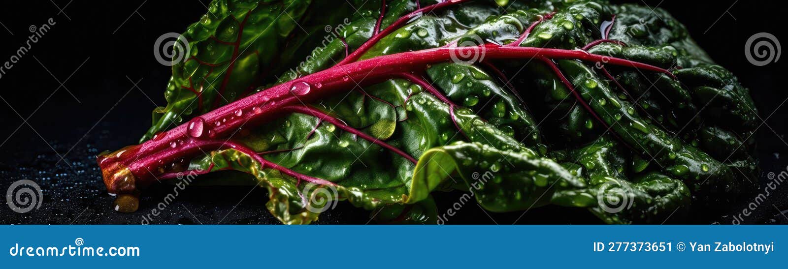 Swiss Chard Cartoon Character With Various Angry Expressions