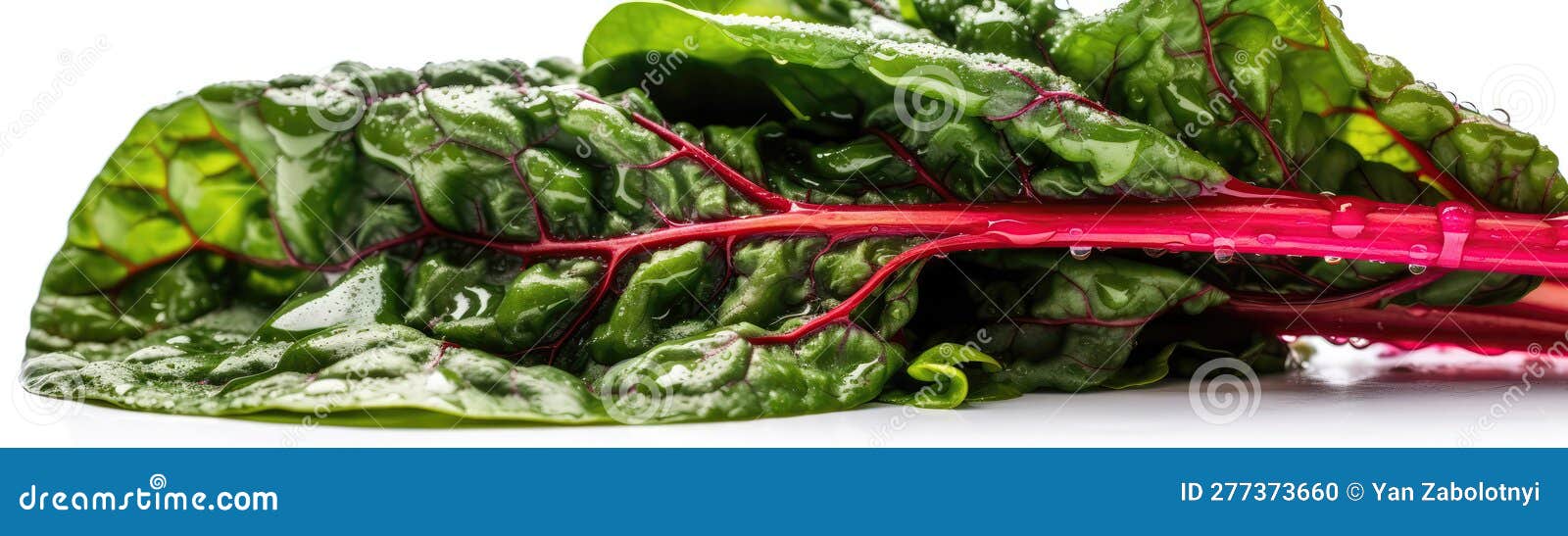 Swiss Chard Cartoon Character With Various Angry Expressions