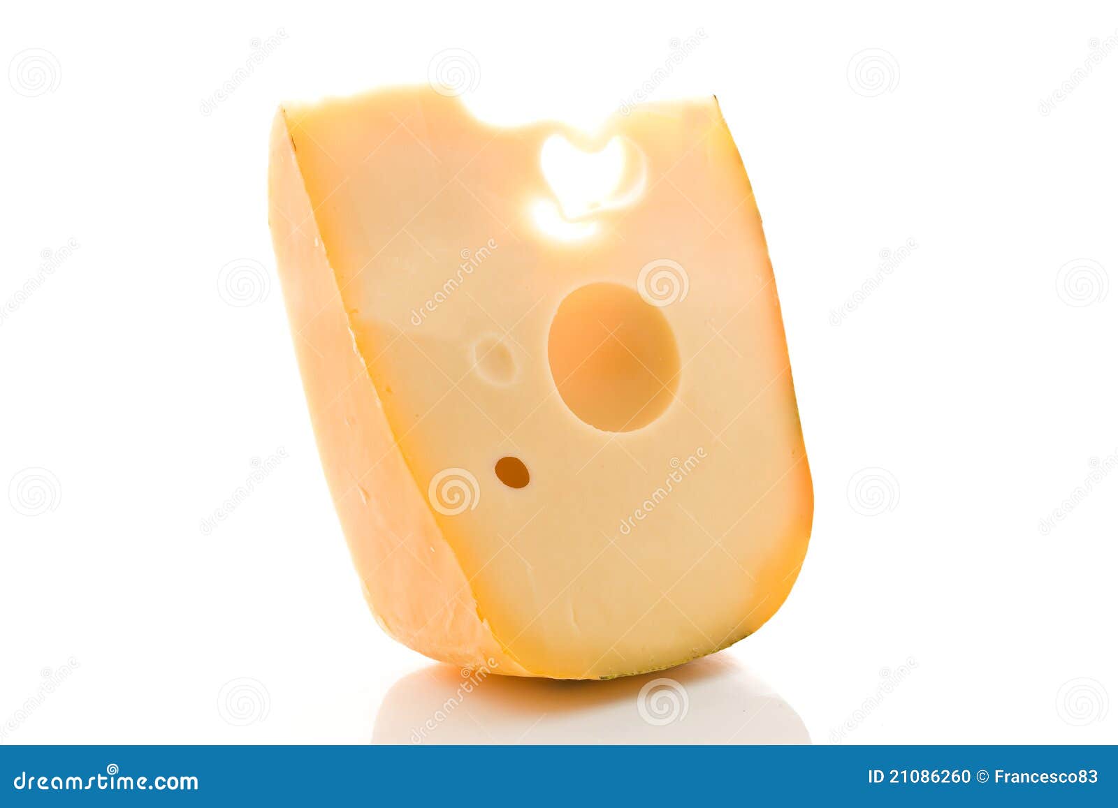 Swiss Cheese stock photo. Image of lerdammer, appetizer 21086260