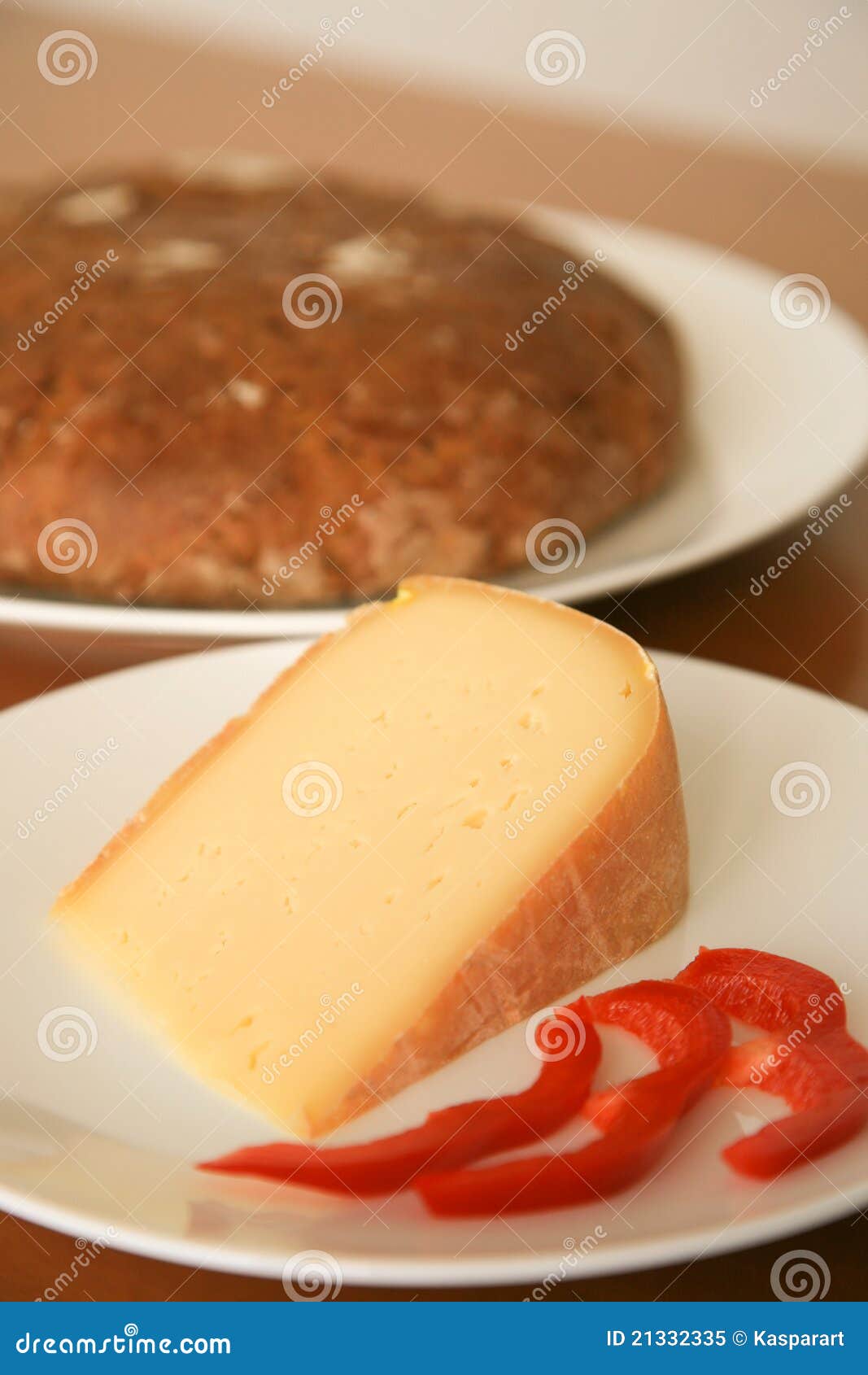 Swiss Cheese and Brown Bread Stock Image Image of restaurant, brown 21332335