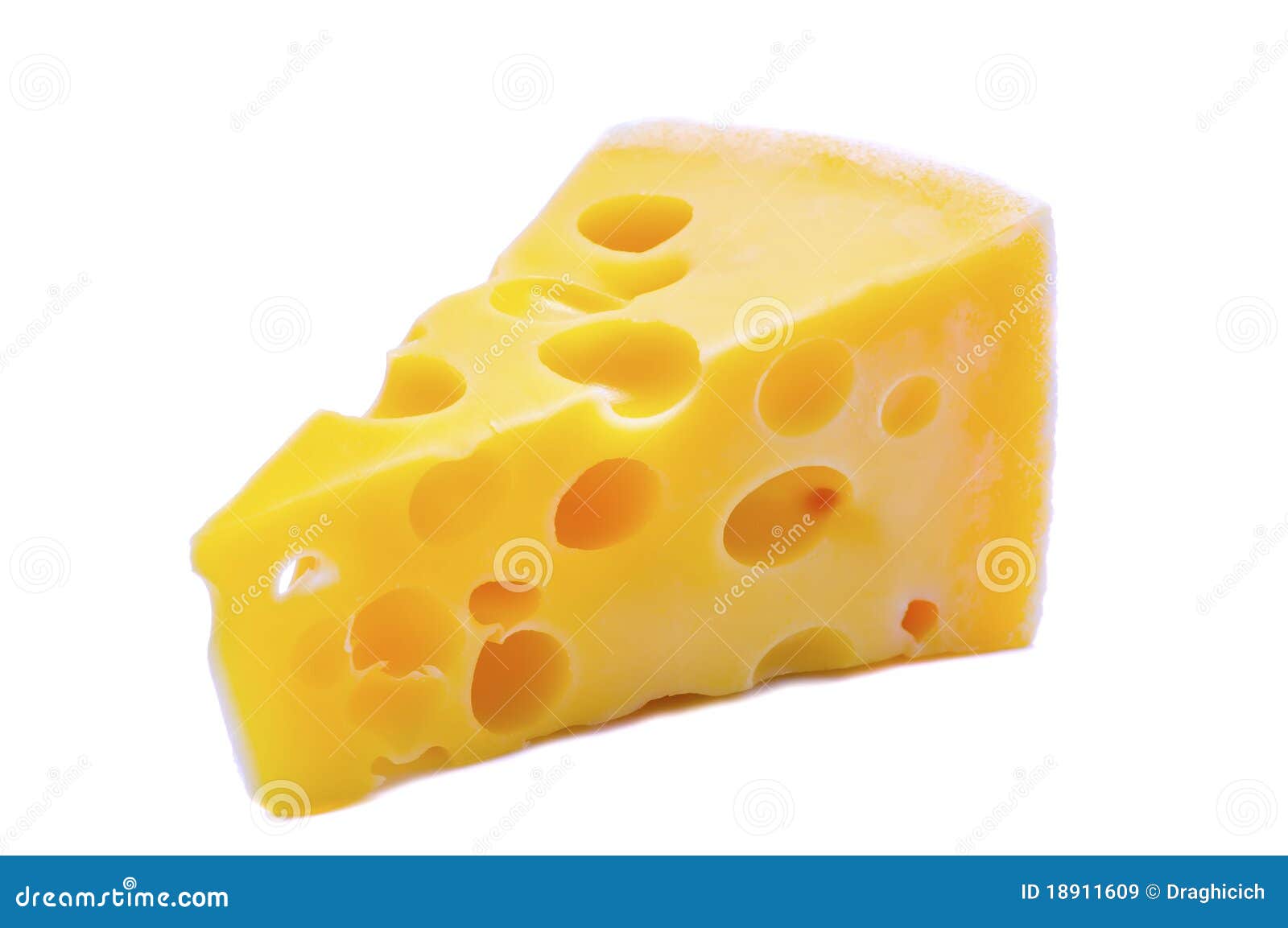 swiss cheese with holes