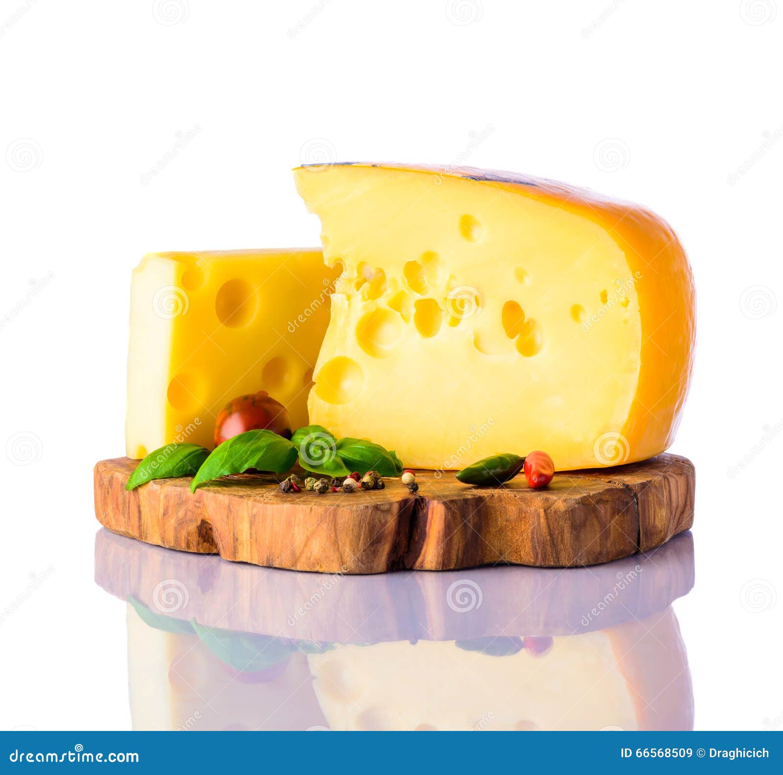 Swiss Emmental Cheese stock image. Image of dairy, background 66568509