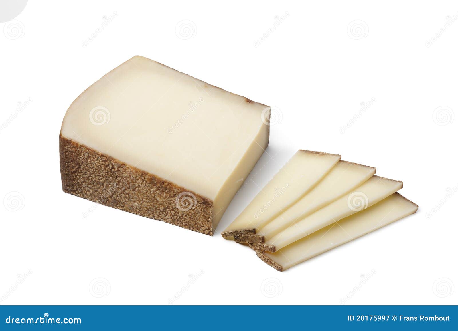 Swiss Gruyere Cheese Ans Slices Stock Image Image of background, white 20175997