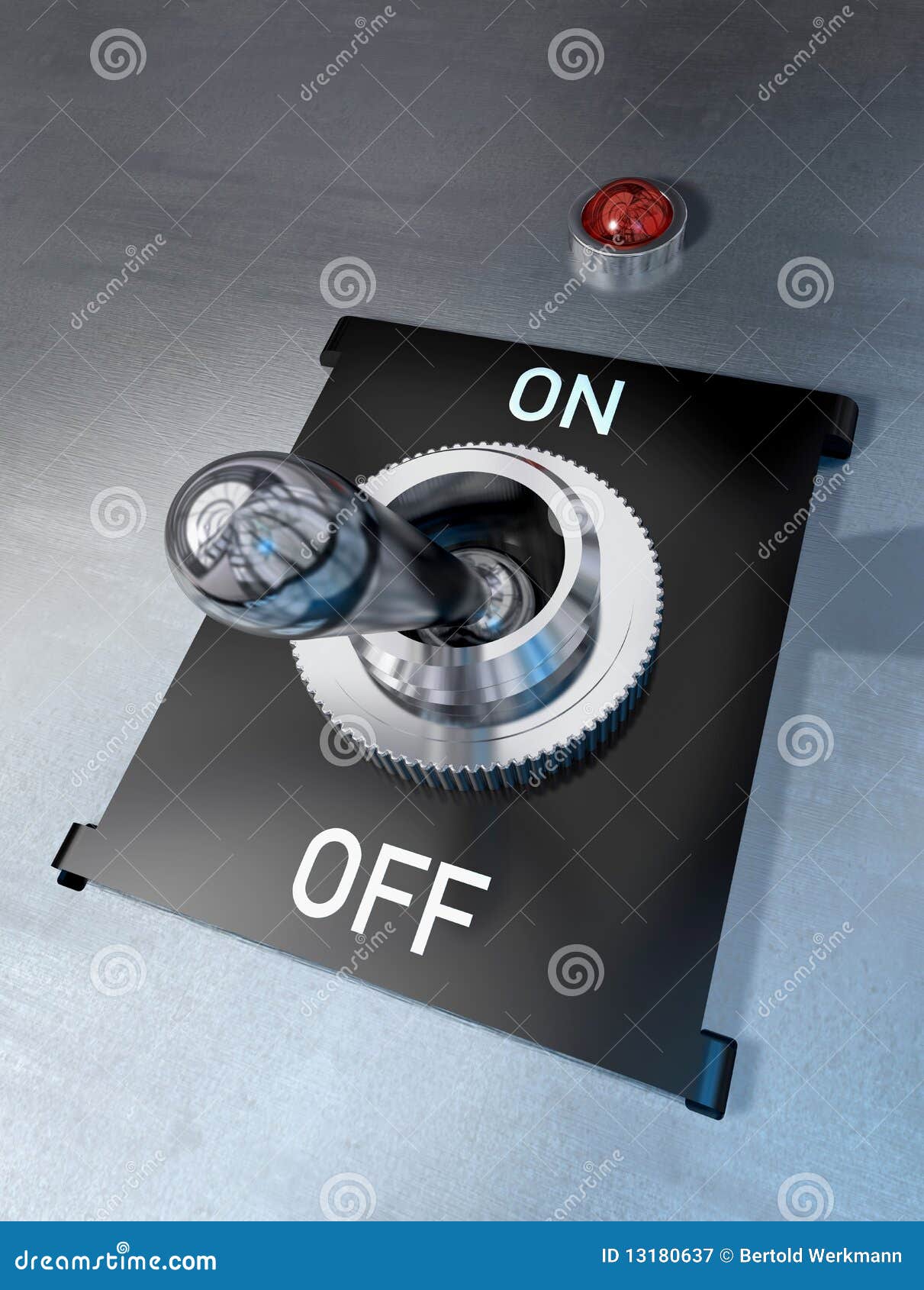 Switch off stock image. Image of appliance, charging 13180637