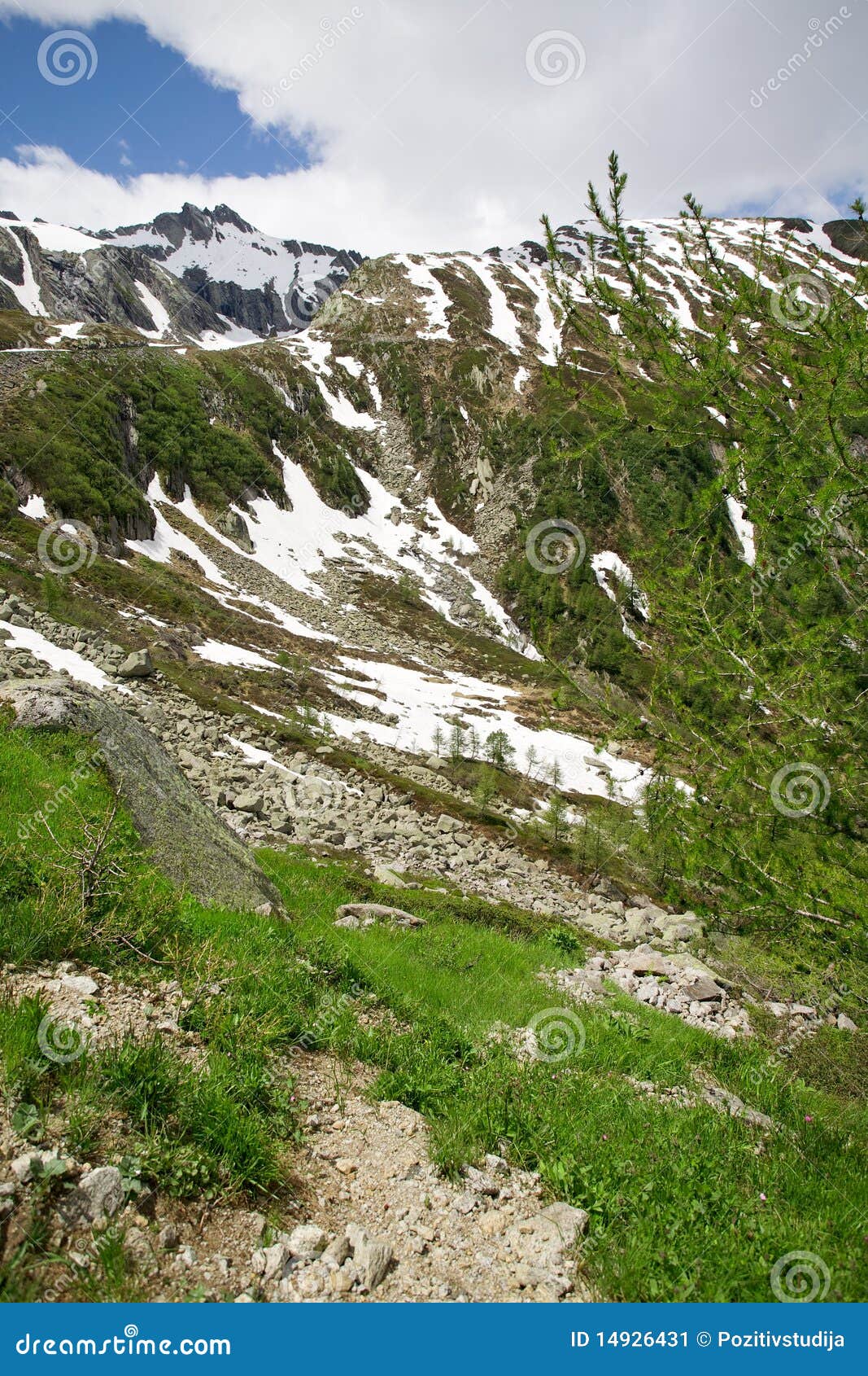 switzerland alps