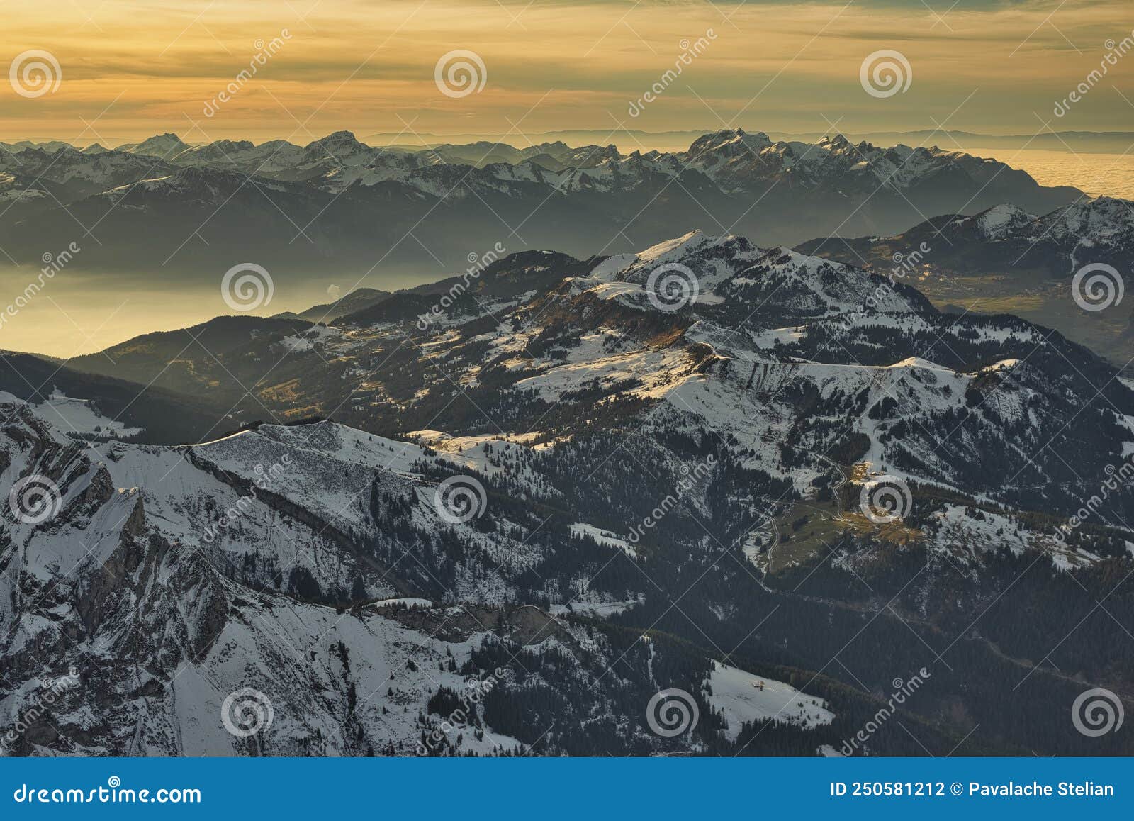 switzerland canton of vaud col de pillon glacier 3000, diableret