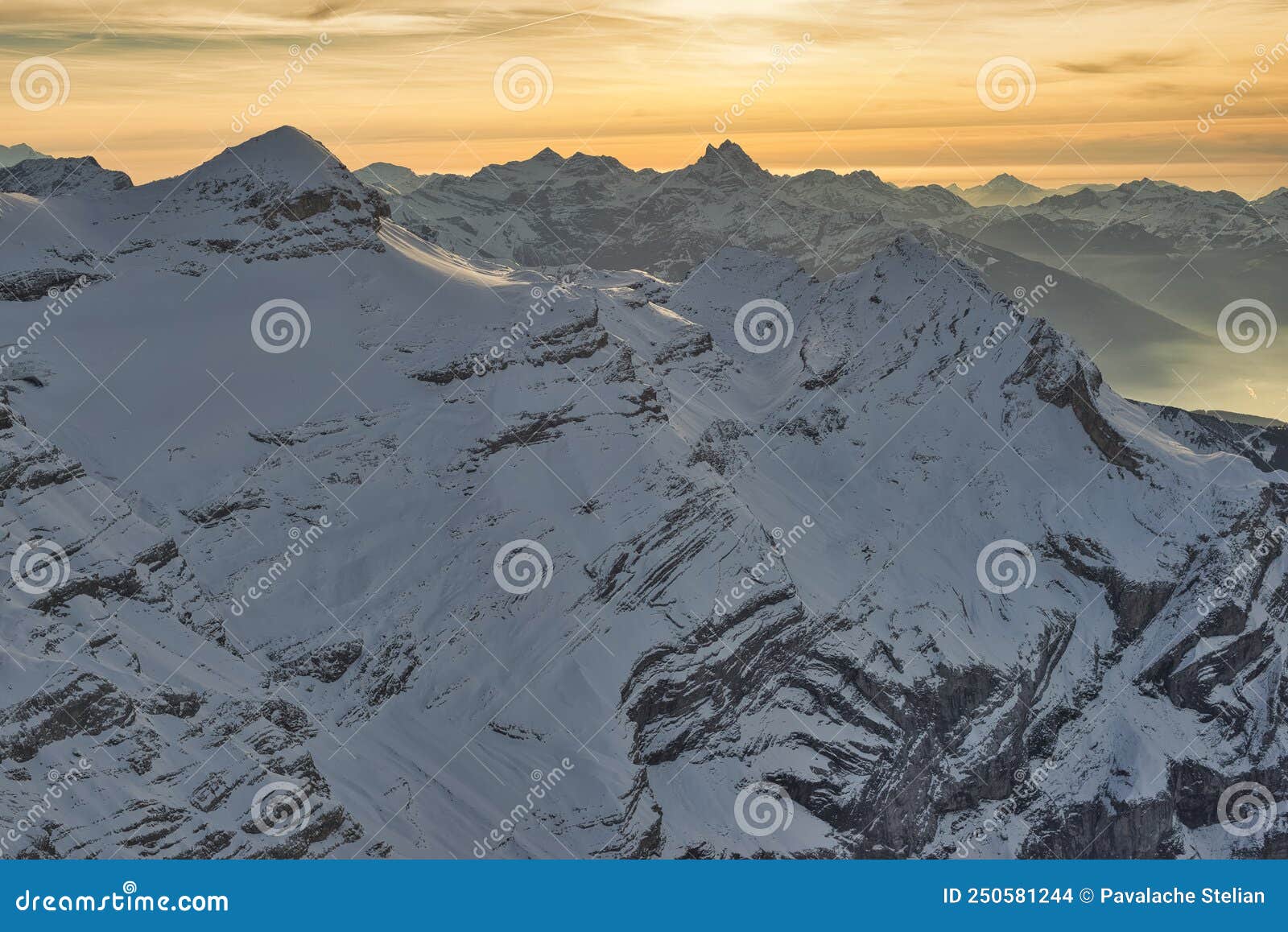 switzerland canton of vaud col de pillon glacier 3000, diableret