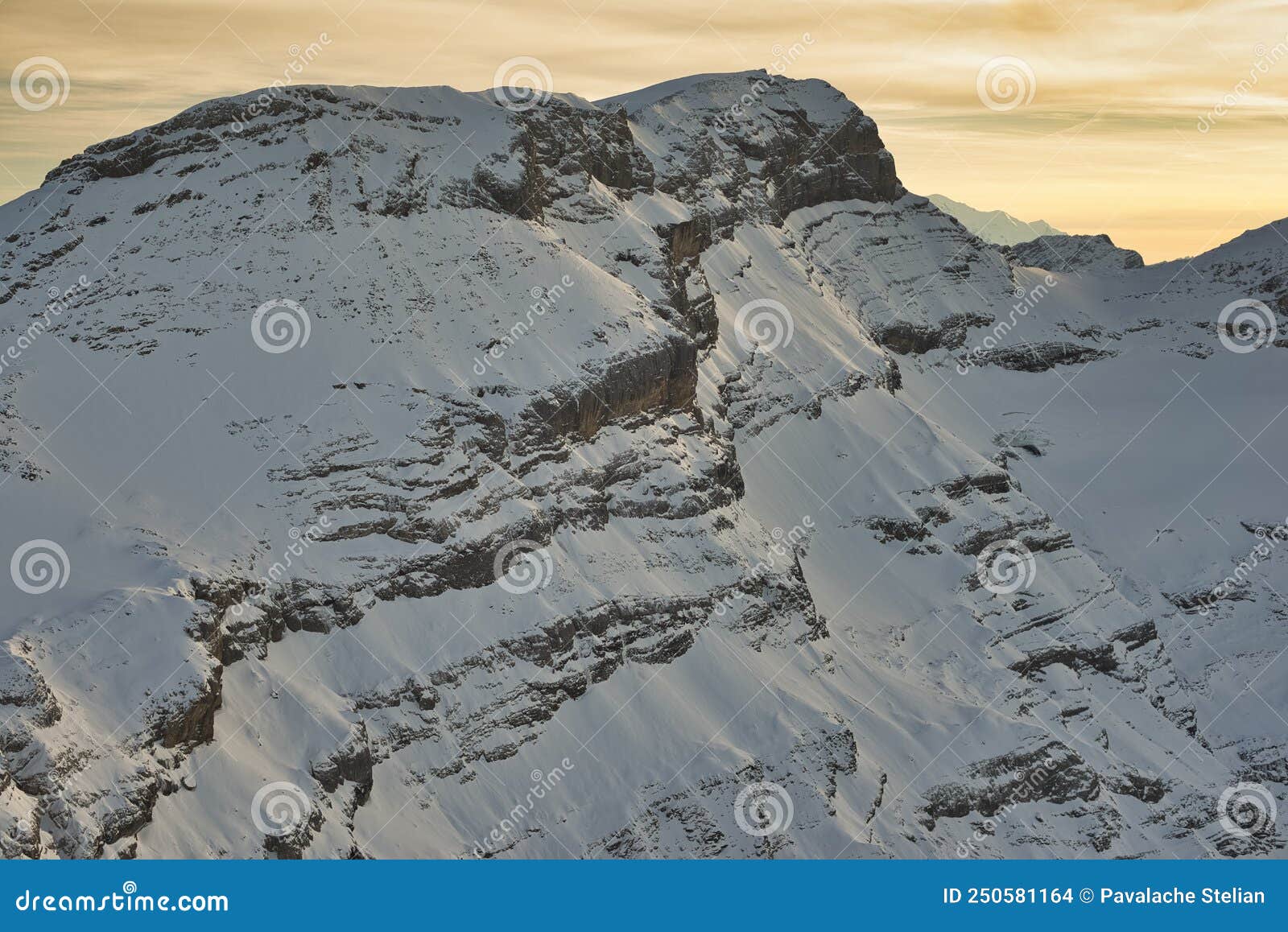 switzerland canton of vaud col de pillon glacier 3000, diableret