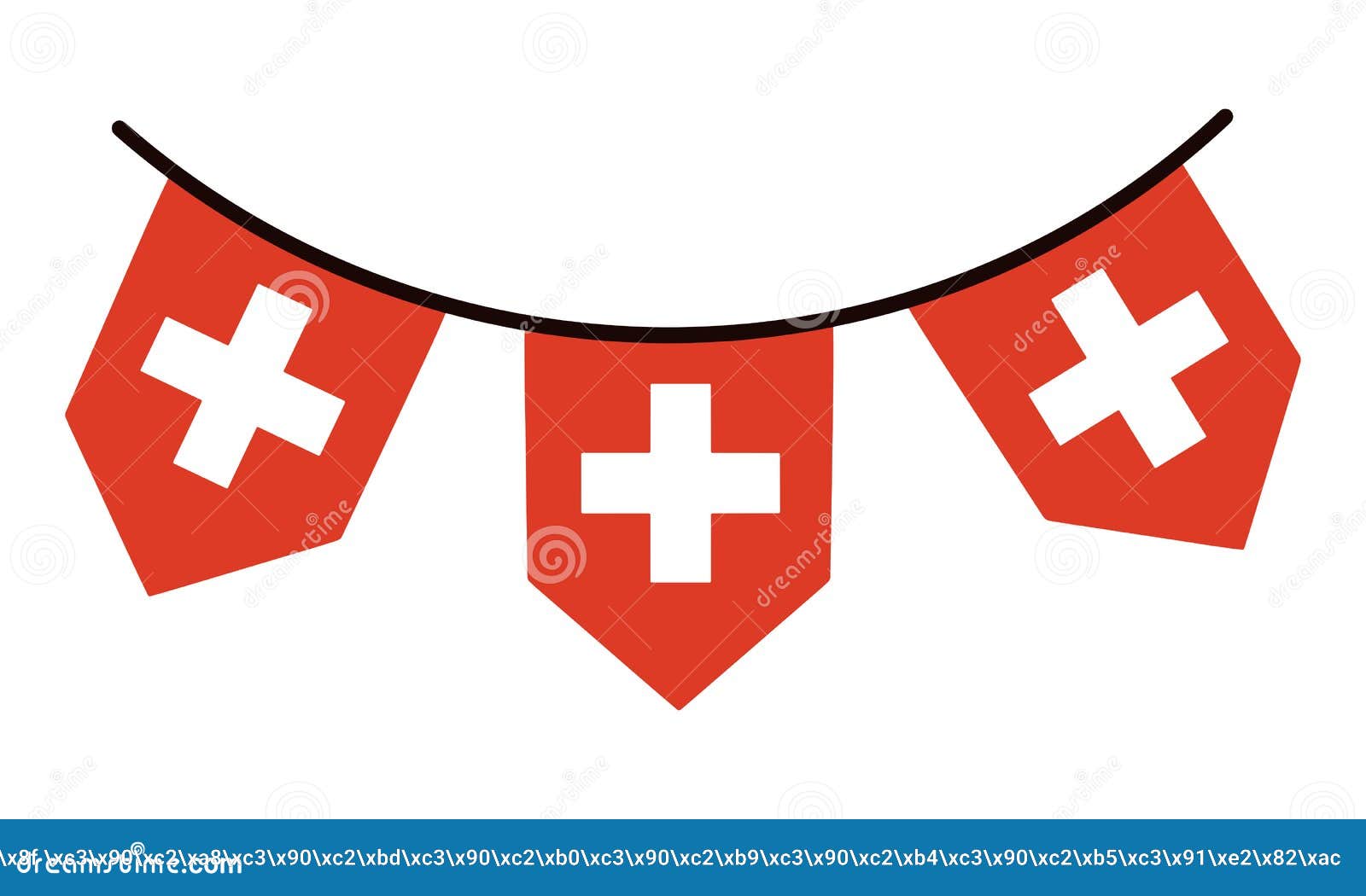 Hãy khám phá lá cờ Thụy Sĩ, với hình chữ thập trắng trên nền đỏ sẽ đem lại cho bạn niềm tự hào và tình yêu đất nước.