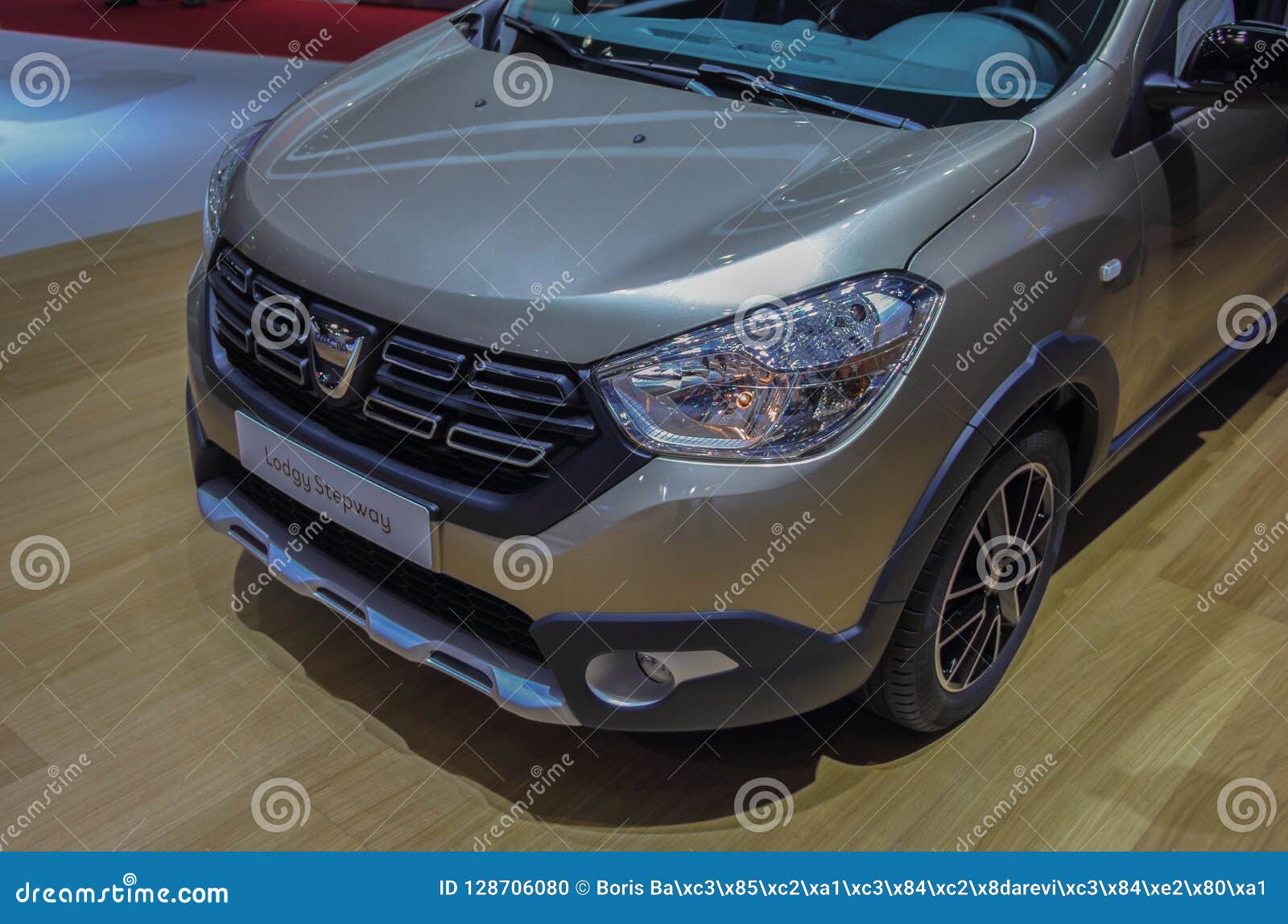 Dacia Dokker Stock Photos - Free & Royalty-Free Stock Photos from Dreamstime