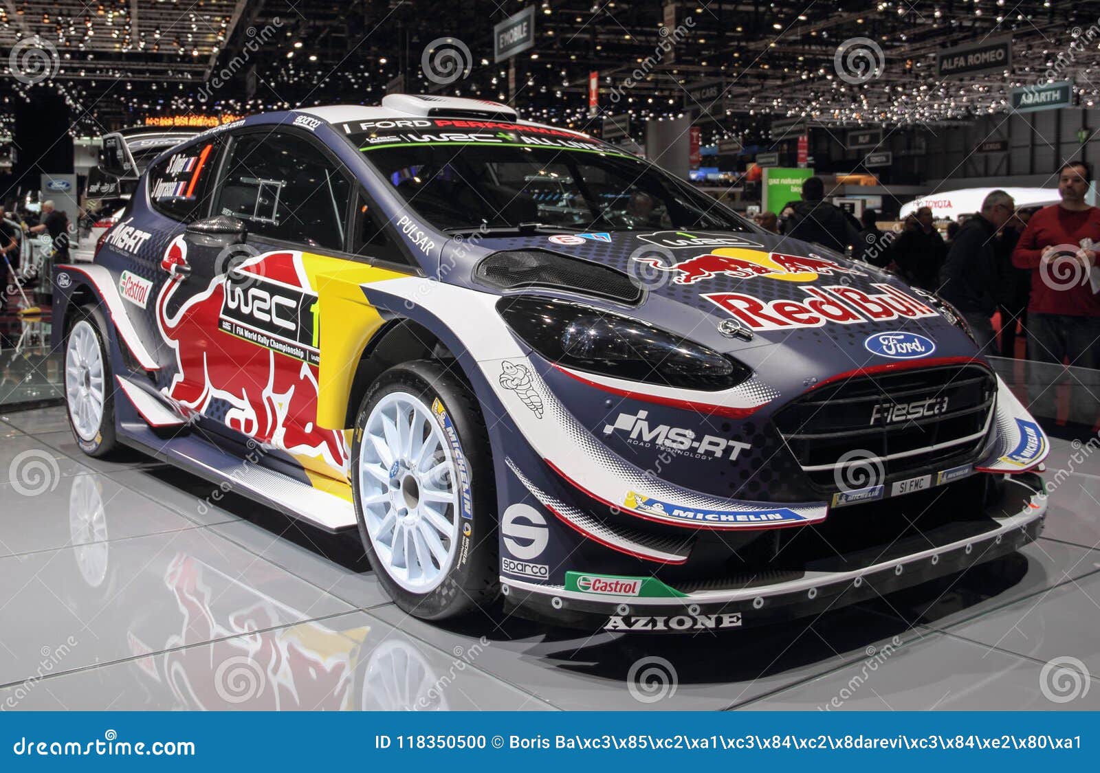 Switzerland Geneva March 8 18 Ford Fiesta Rs Wrc Front Ri Editorial Image Image Of Modern International Switzerland Geneva March 8 18 Ford Fiesta Rs Wrc Front Ri Editorial Image Image Of Modern International