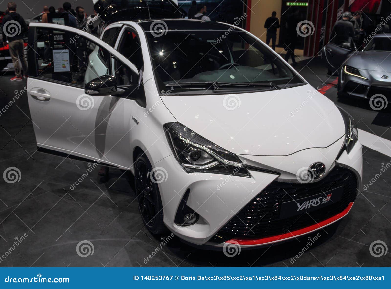 Toyota yaris gr