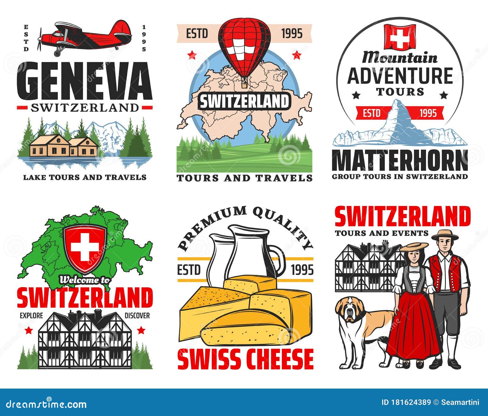 Switzerland Travel Swiss Alps Mountain Map Flag Stock Vector Illustration Of Mountain Cheese Switzerland Travel Swiss Alps Mountain Map Flag Stock Vector Illustration Of Mountain Cheese