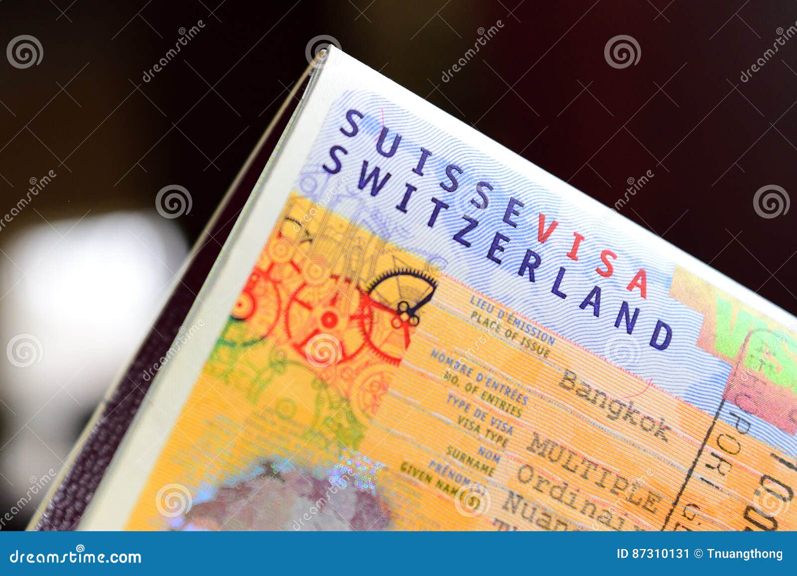 dosar visa schengen suisse anti aging