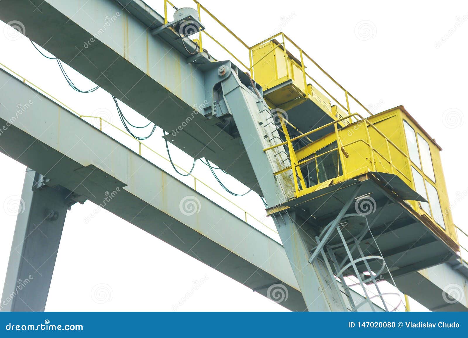 Swivel Chain Hook of Electric Hoist in the Chain Block Pullers