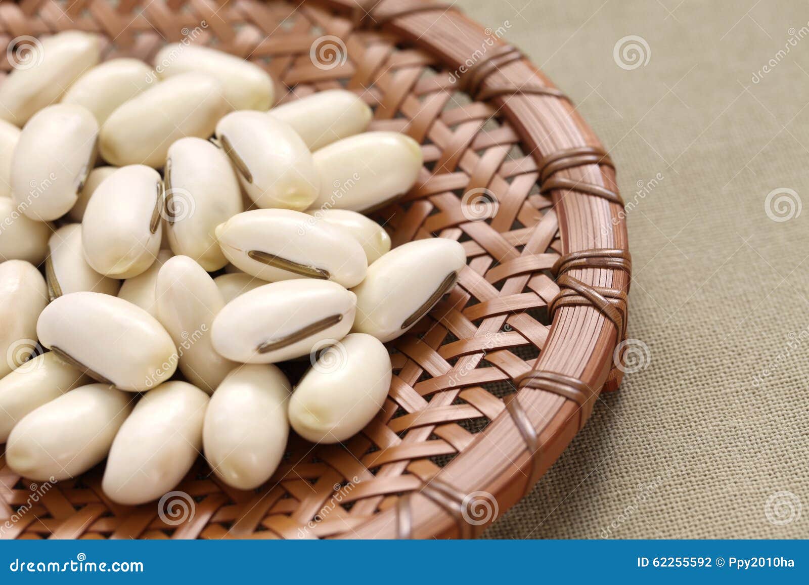 Sword beans stock photo. Image of basket, legume, health 62255592