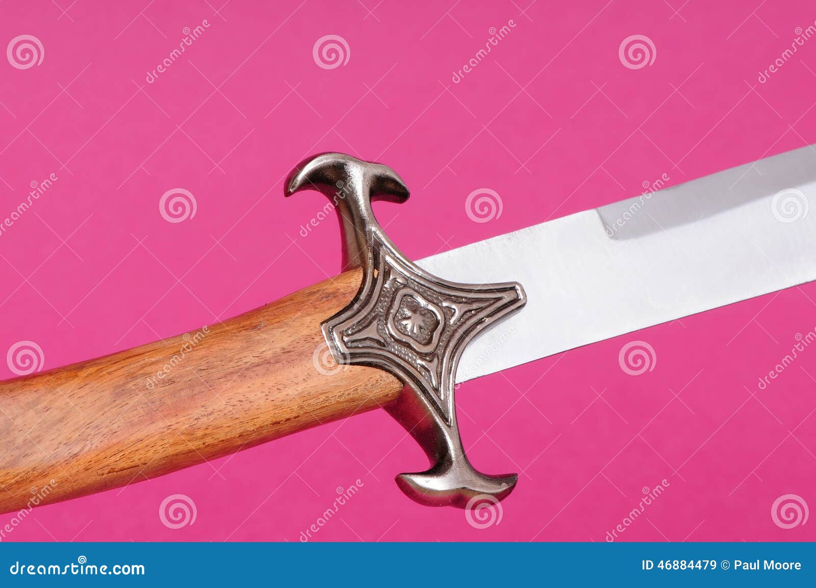 Sword hilt pommel blade stock image. Image of fencing 46884479
