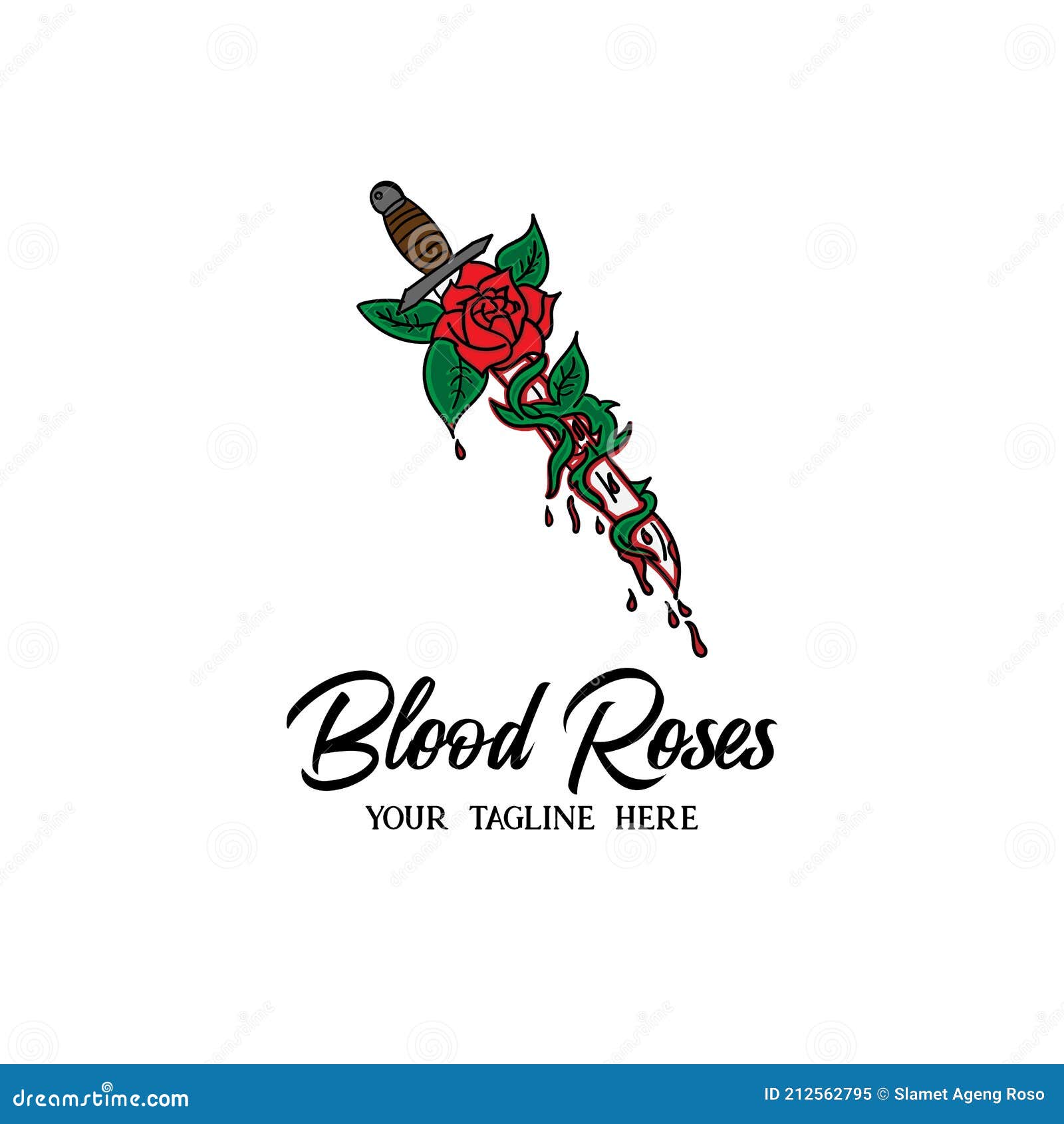 Sword and Roses Tattoo by Keepermilio on DeviantArt
