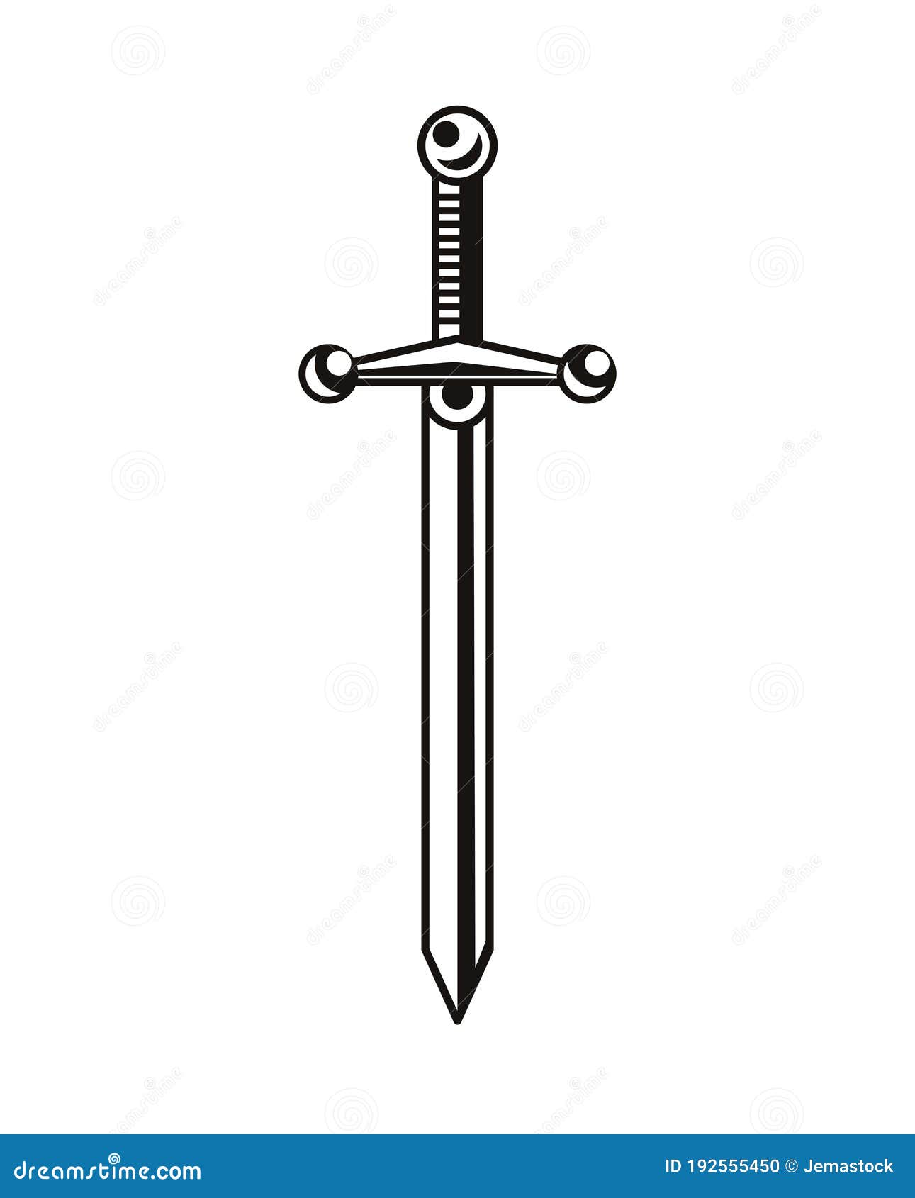 40 Drawing Of Viking Sword Tattoo Illustrations RoyaltyFree Vector  Graphics  Clip Art  iStock