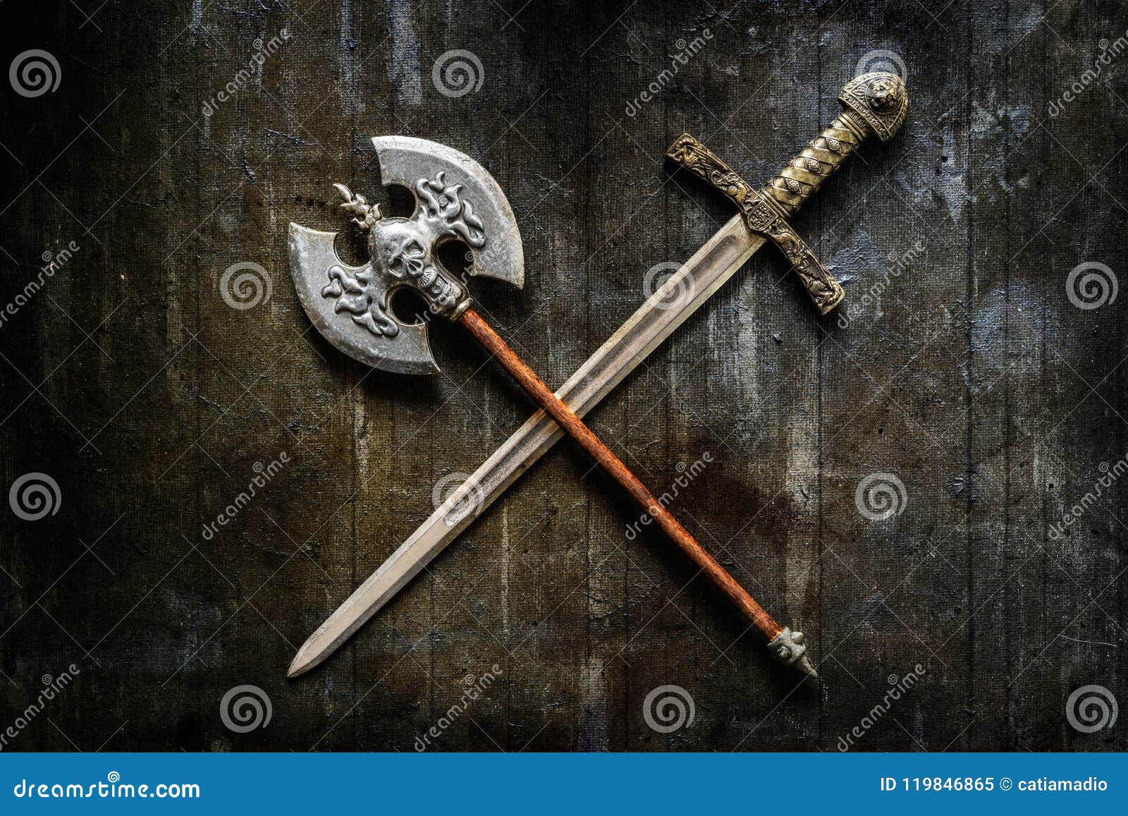 Crossed Swords - My Abandonware